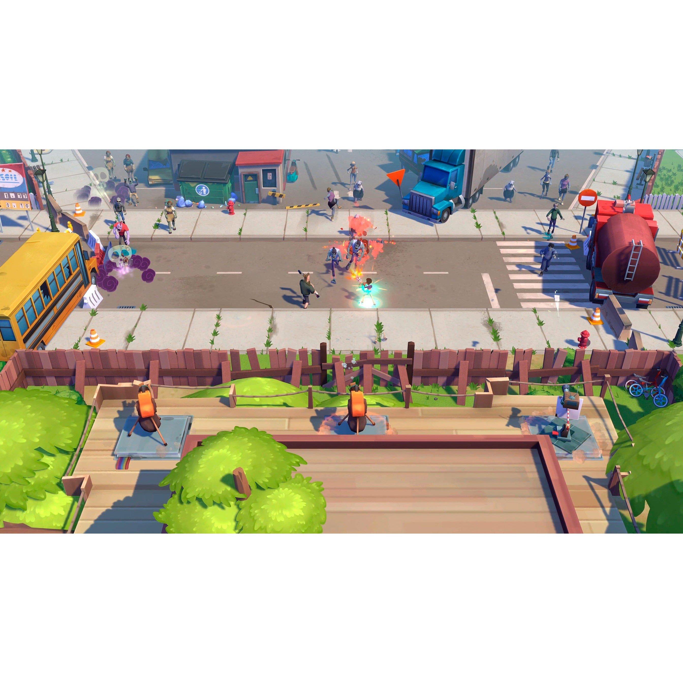 Xbox One - Outright Games - The Last Kids On Earth and the Staff of Doom - 10