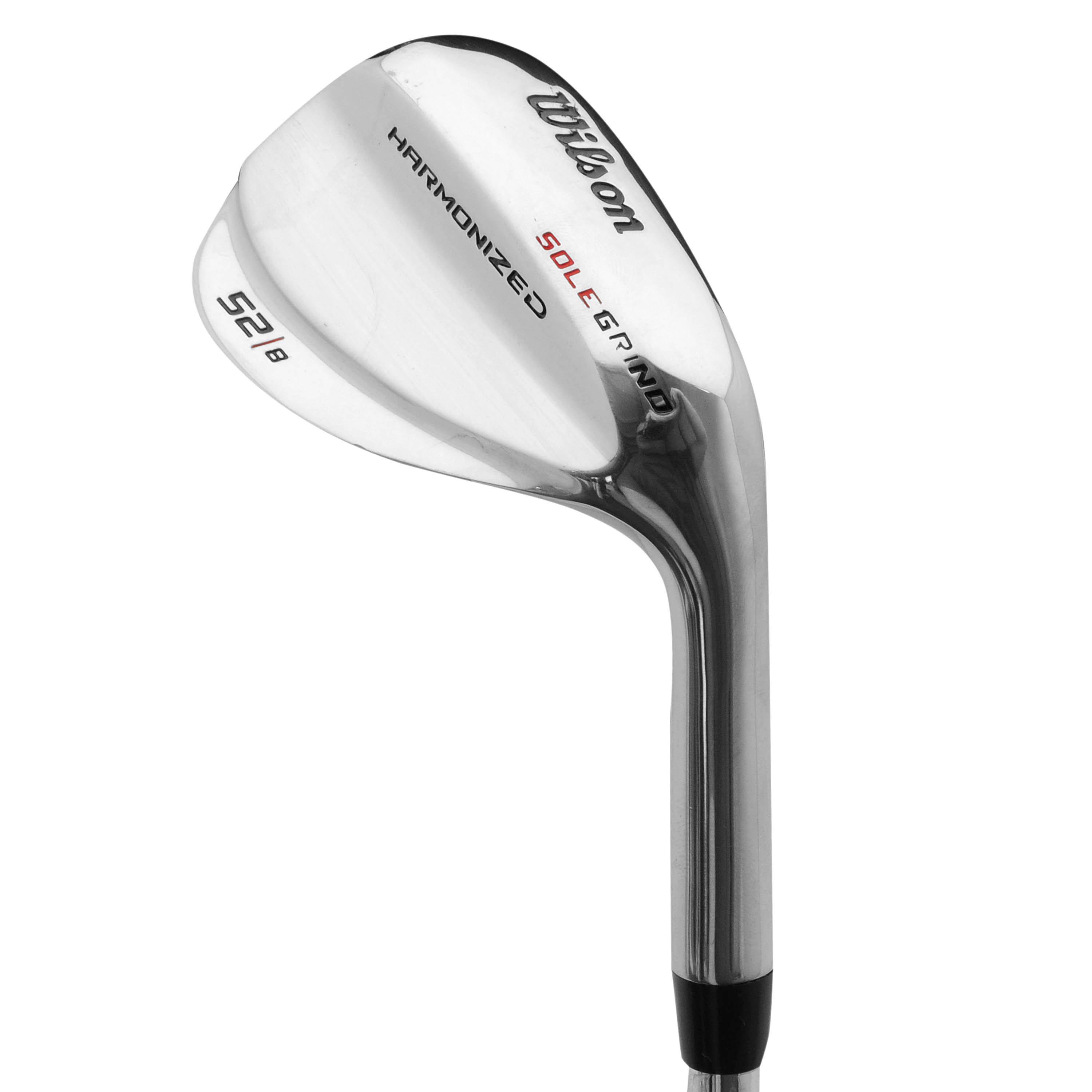 Wilson Men's Hamonized Wedge - R/H - SW - 56/12
