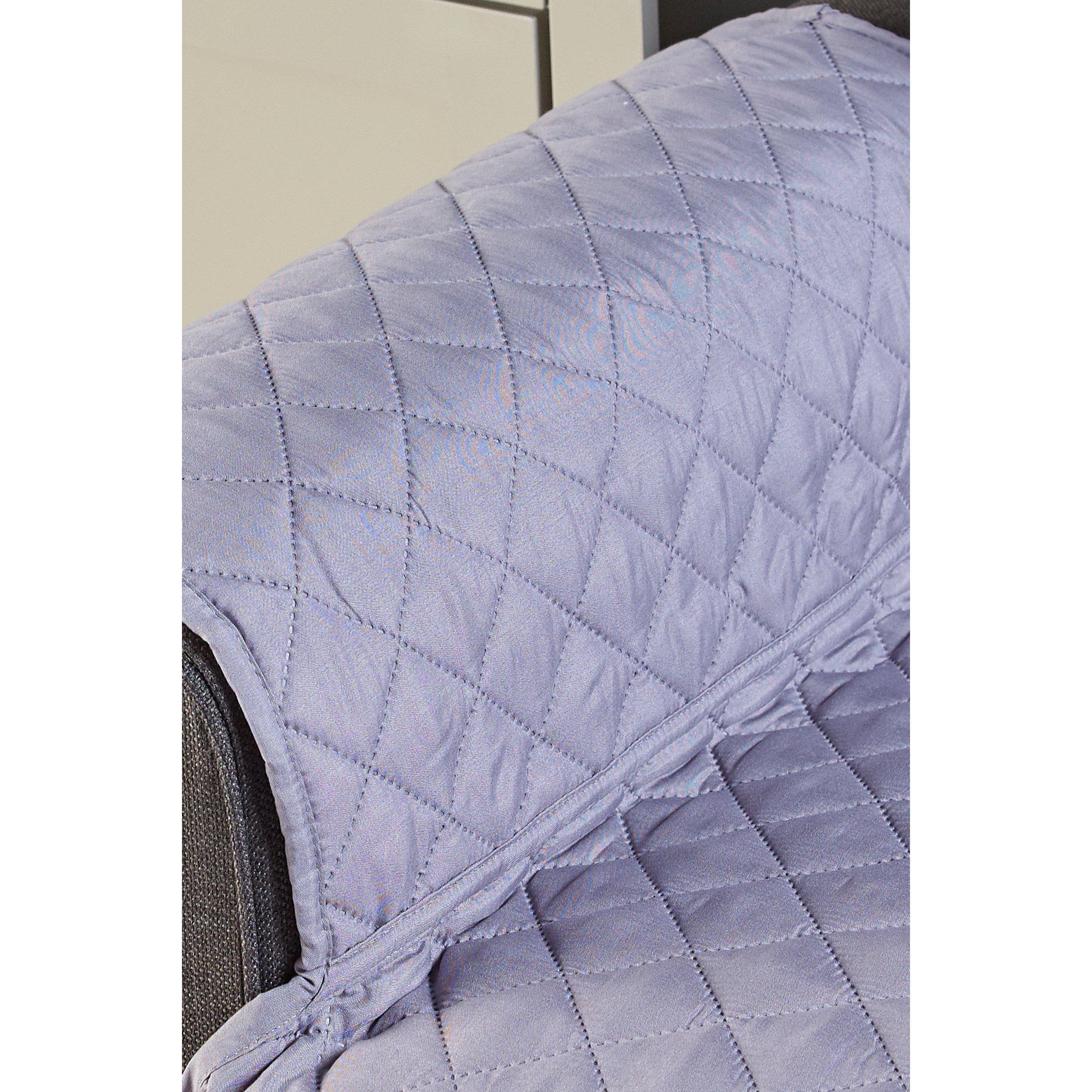 Grau - Studio - Reversible Furniture Protector - 3