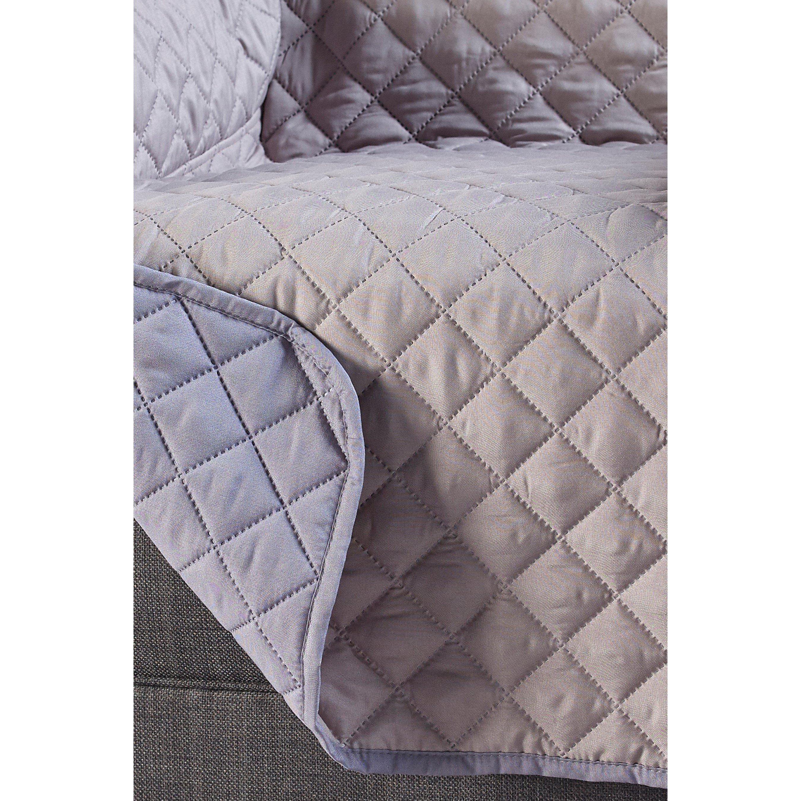 Grau - Studio - Reversible Furniture Protector - 5