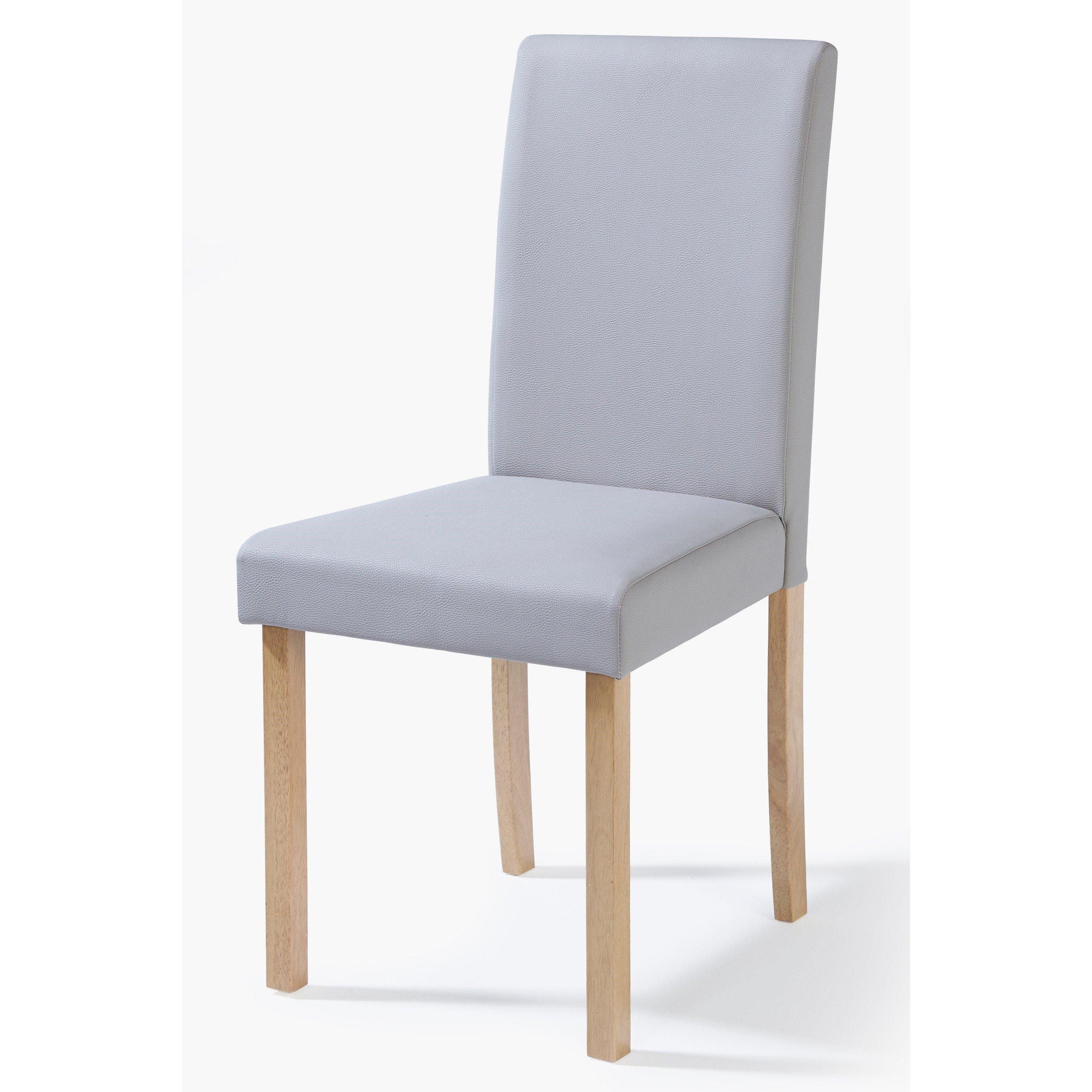 Grey - Homelife - 5-Piece Kingston Dining Set - 4