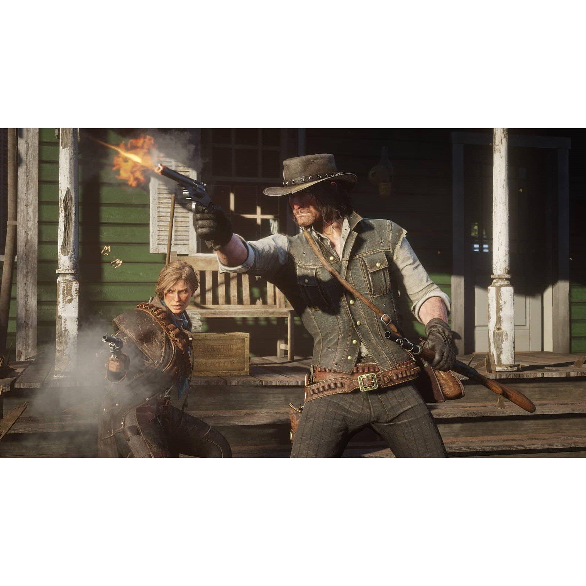 XBS - Rockstar Games - Red Dead Redemption 2 - 14