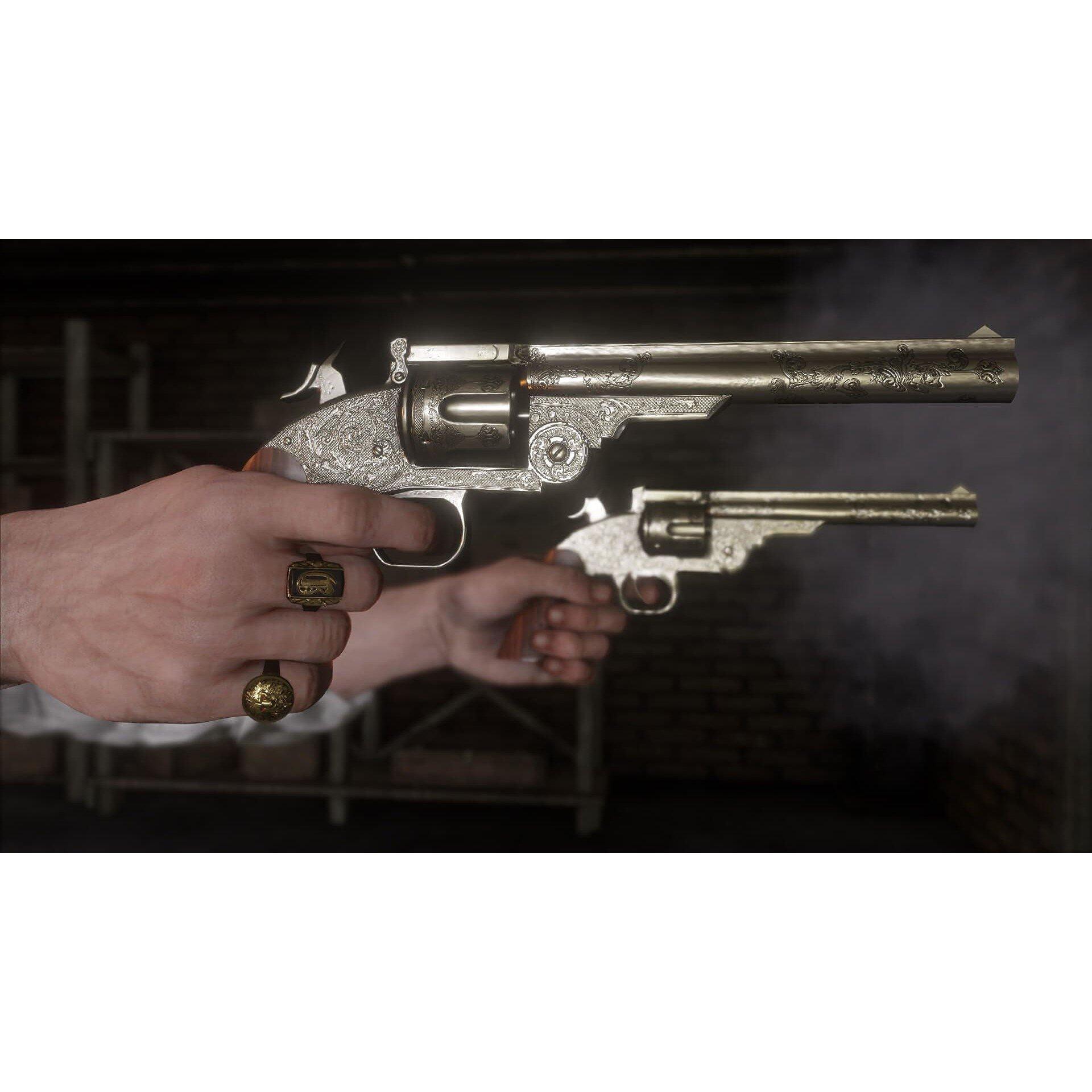 XBS - Rockstar Games - Red Dead Redemption 2 - 3