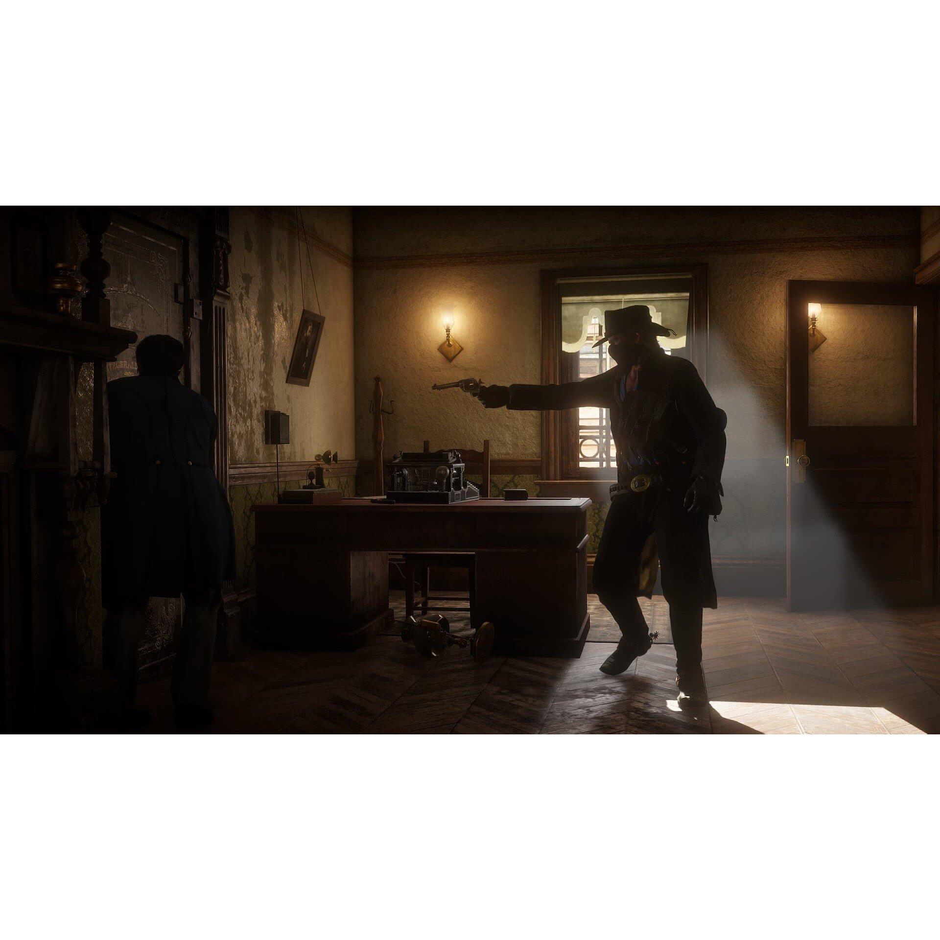 XBS - Rockstar Games - Red Dead Redemption 2 - 9