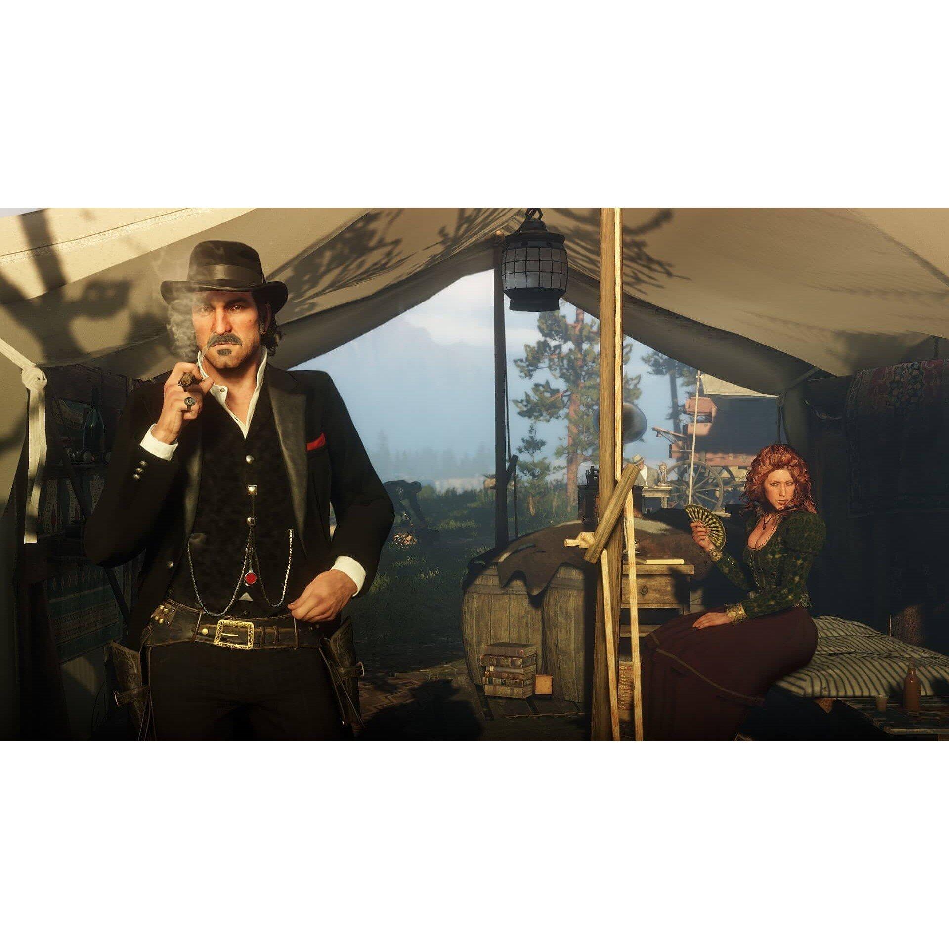 XBS - Rockstar Games - Red Dead Redemption 2 - 10