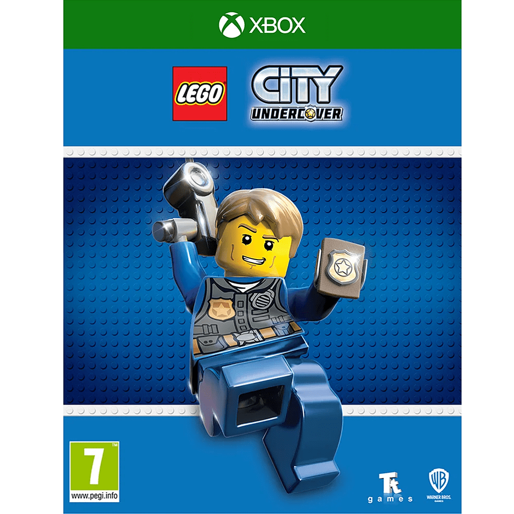 Xbox One - Warner Brothers - LEGO City Undercover