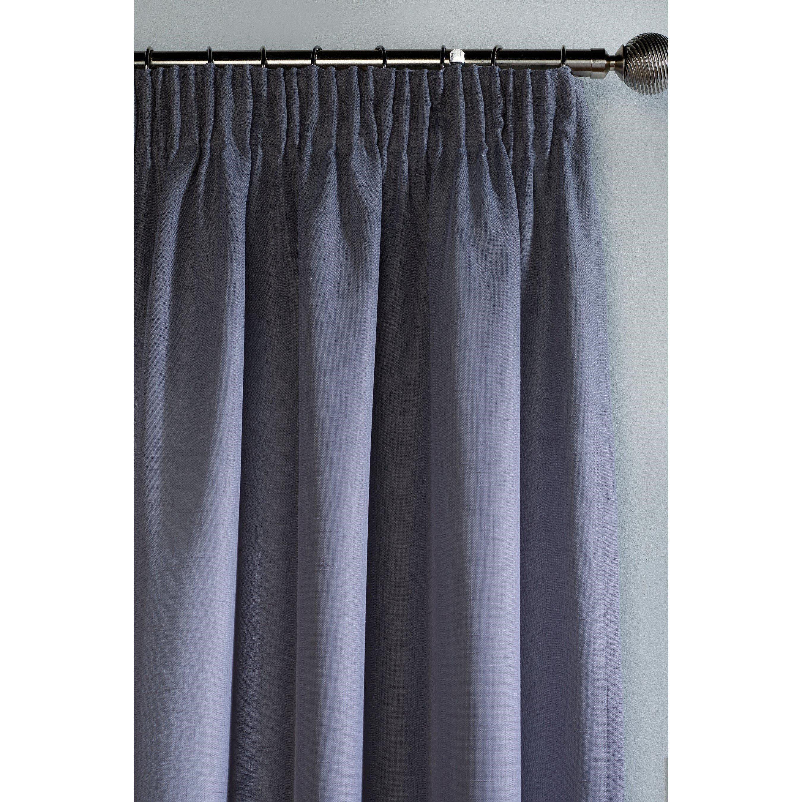Sivo - Homelife - Boston Lined Voile Curtain - 2