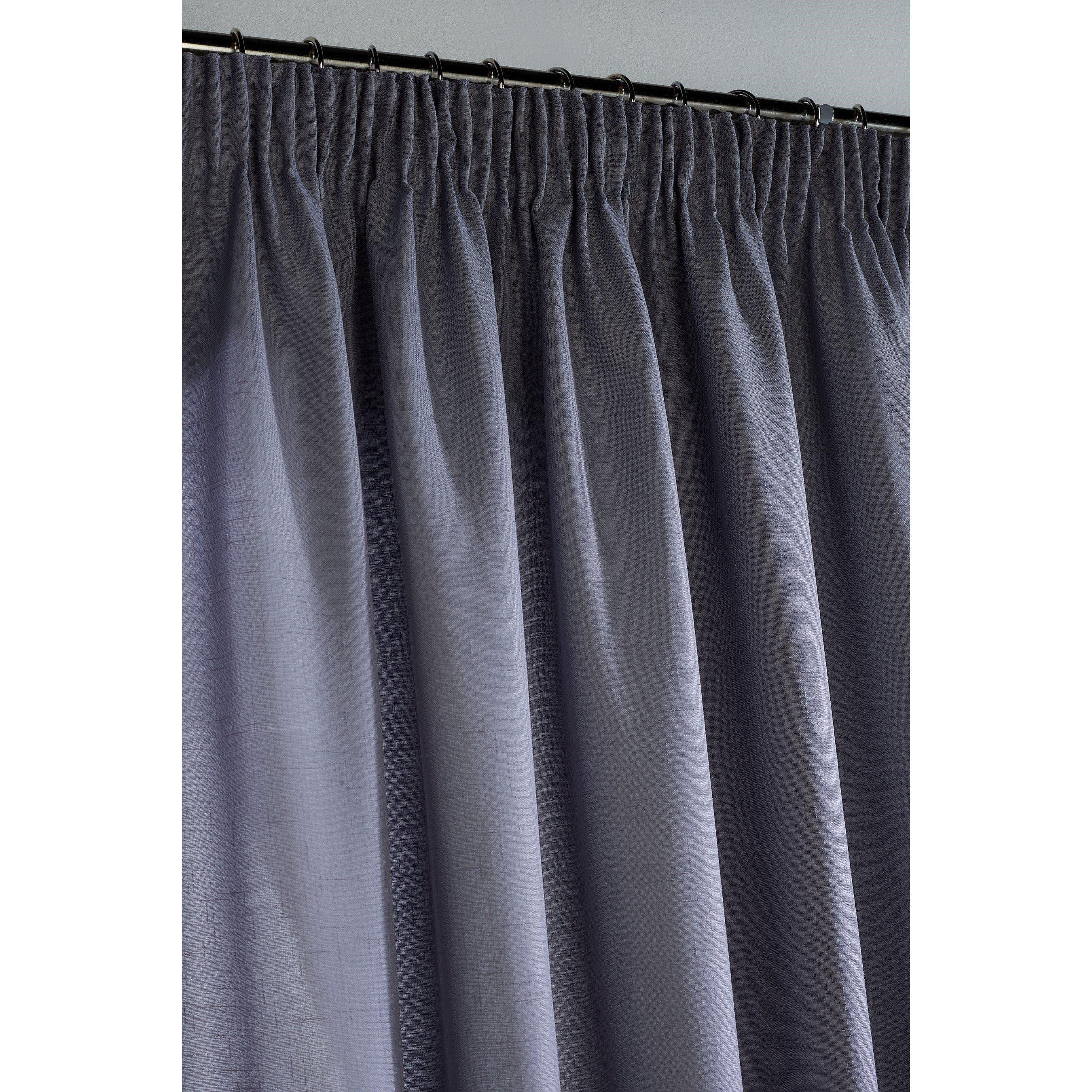 Sivo - Homelife - Boston Lined Voile Curtain - 4