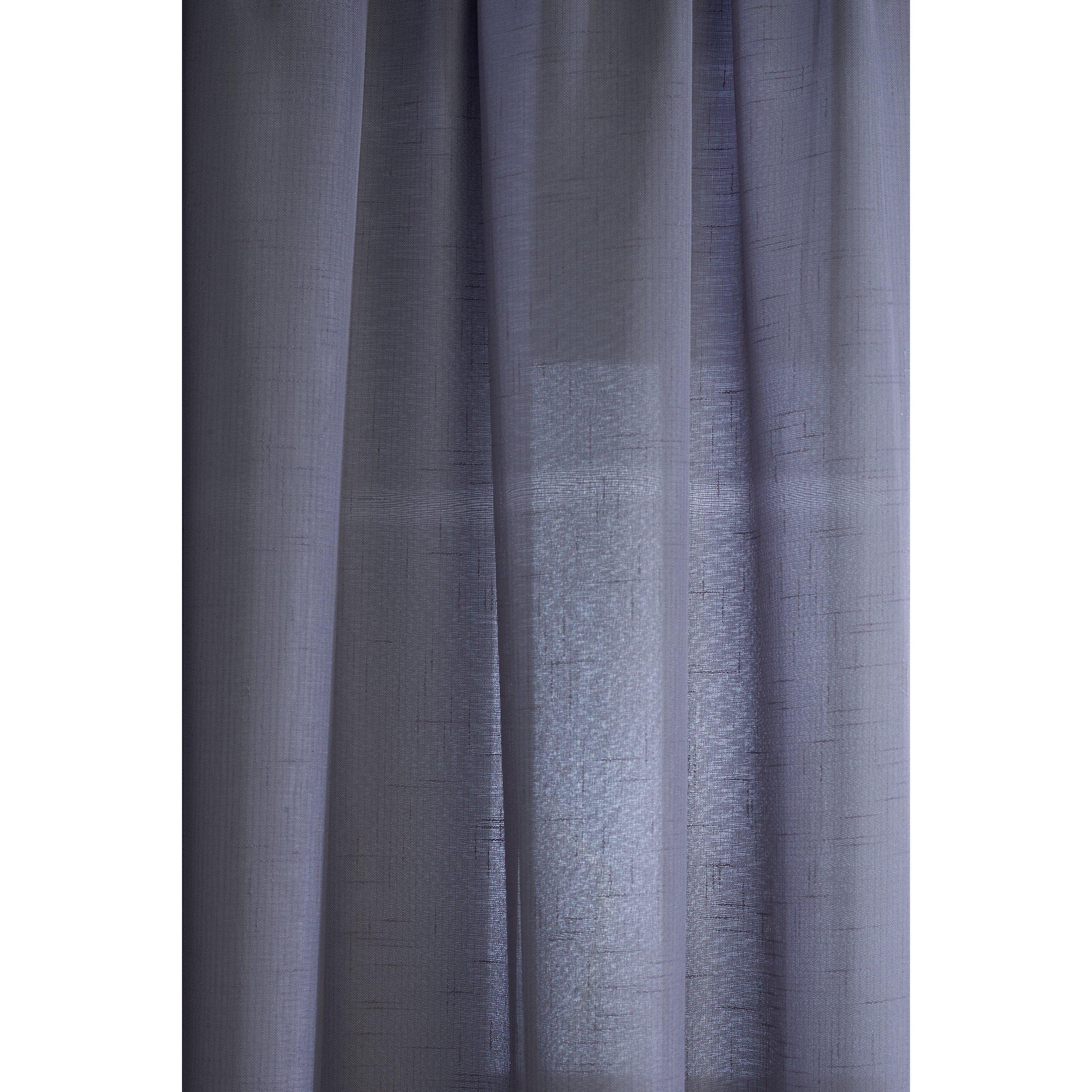 Sivo - Homelife - Boston Lined Voile Curtain - 5