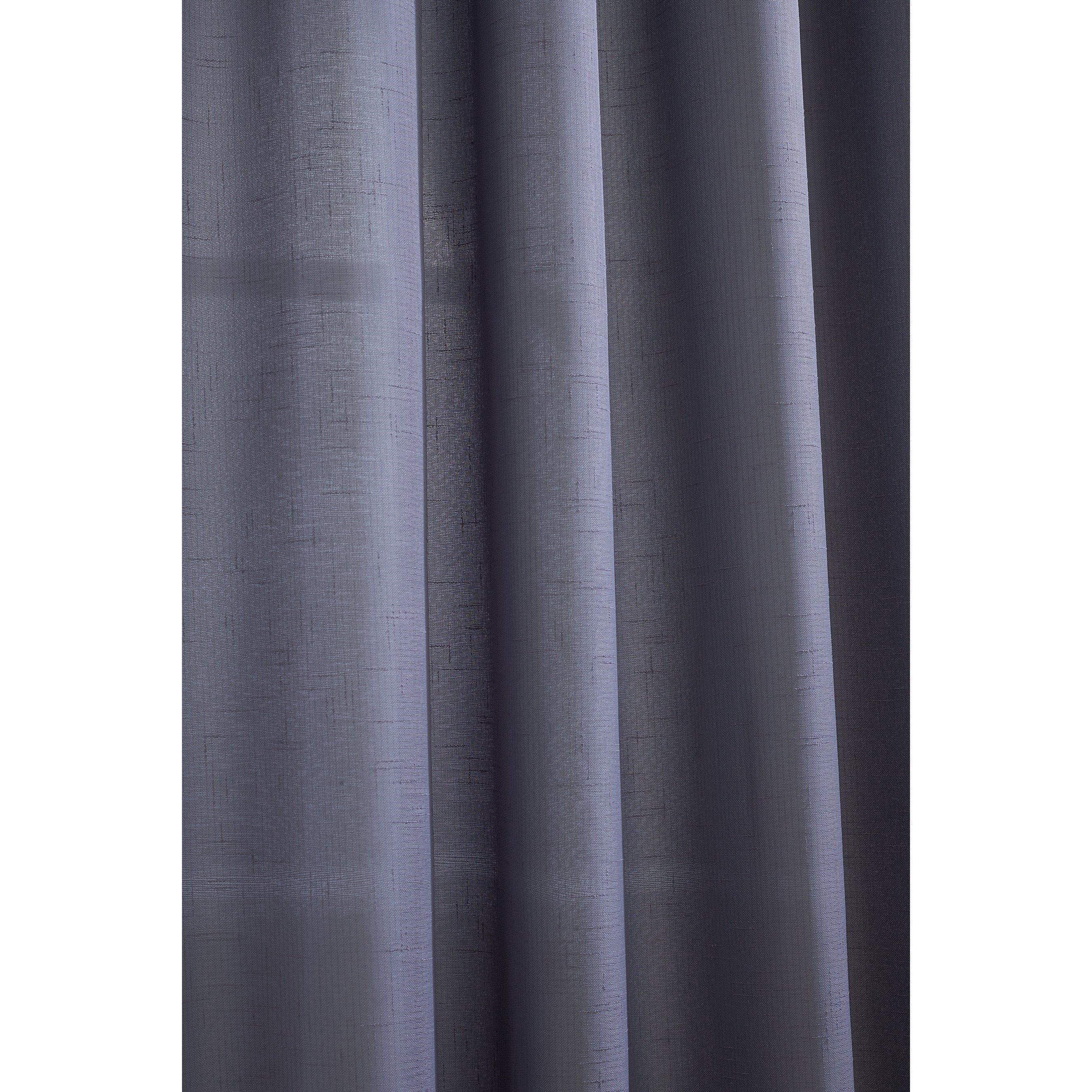 Sivo - Homelife - Boston Lined Voile Curtain - 6