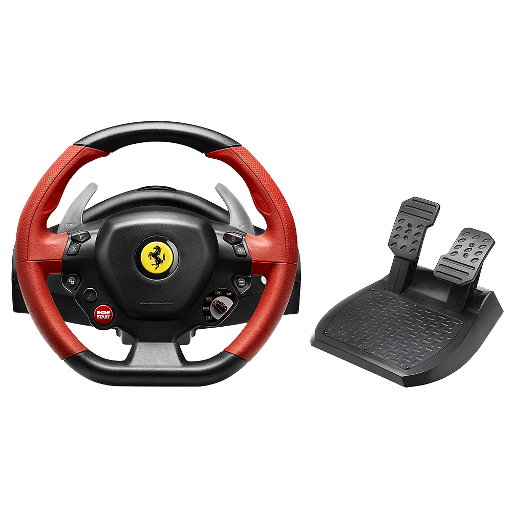 Thrustmaster Ferrari 458 Spider Xbox Racing Wheel