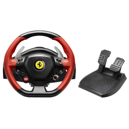 Thrustmaster GAME Thrustmaster Ferrari 458 Spider Xbox Racing Wheel