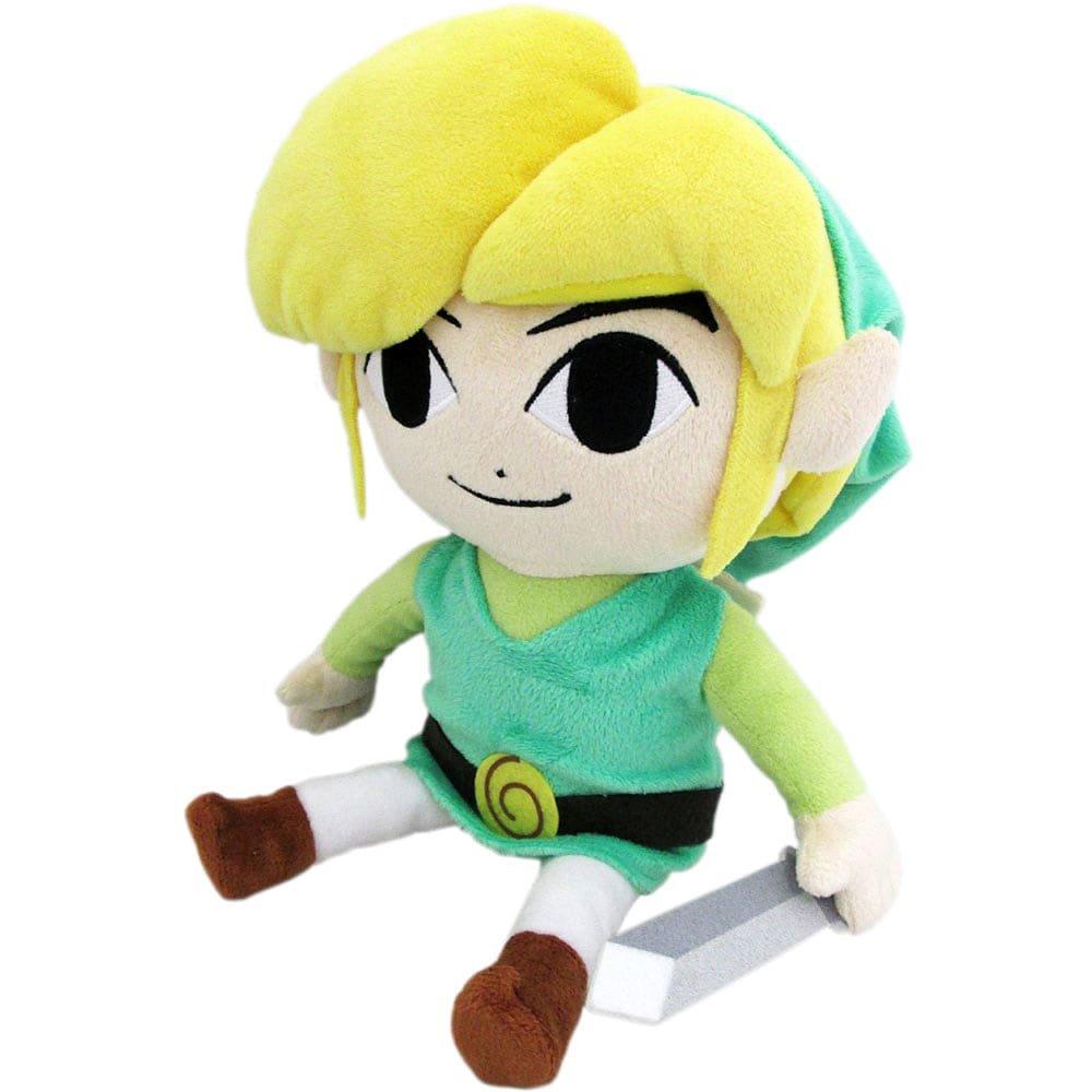Merchandise - The Legend of Zelda - Link Small Plush09