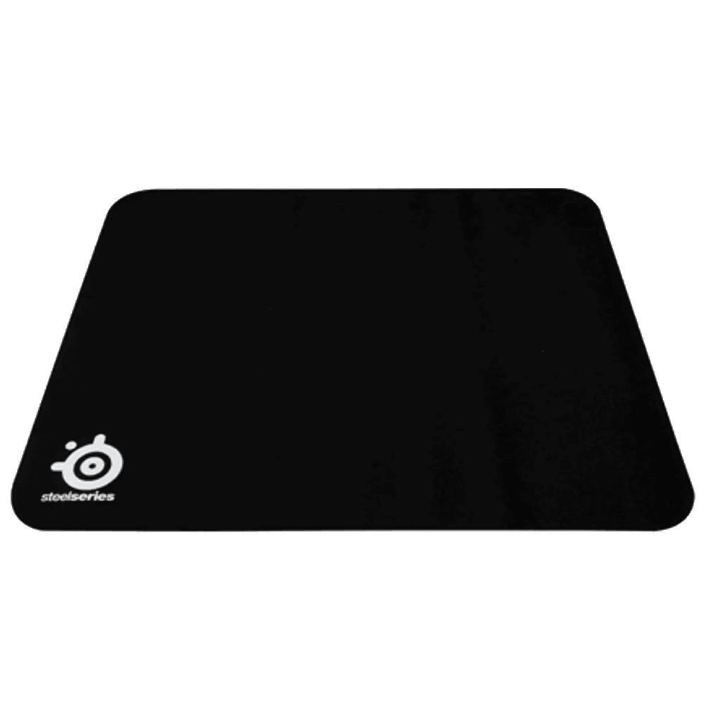 Black - SteelSeries - QcK Gaming Surface