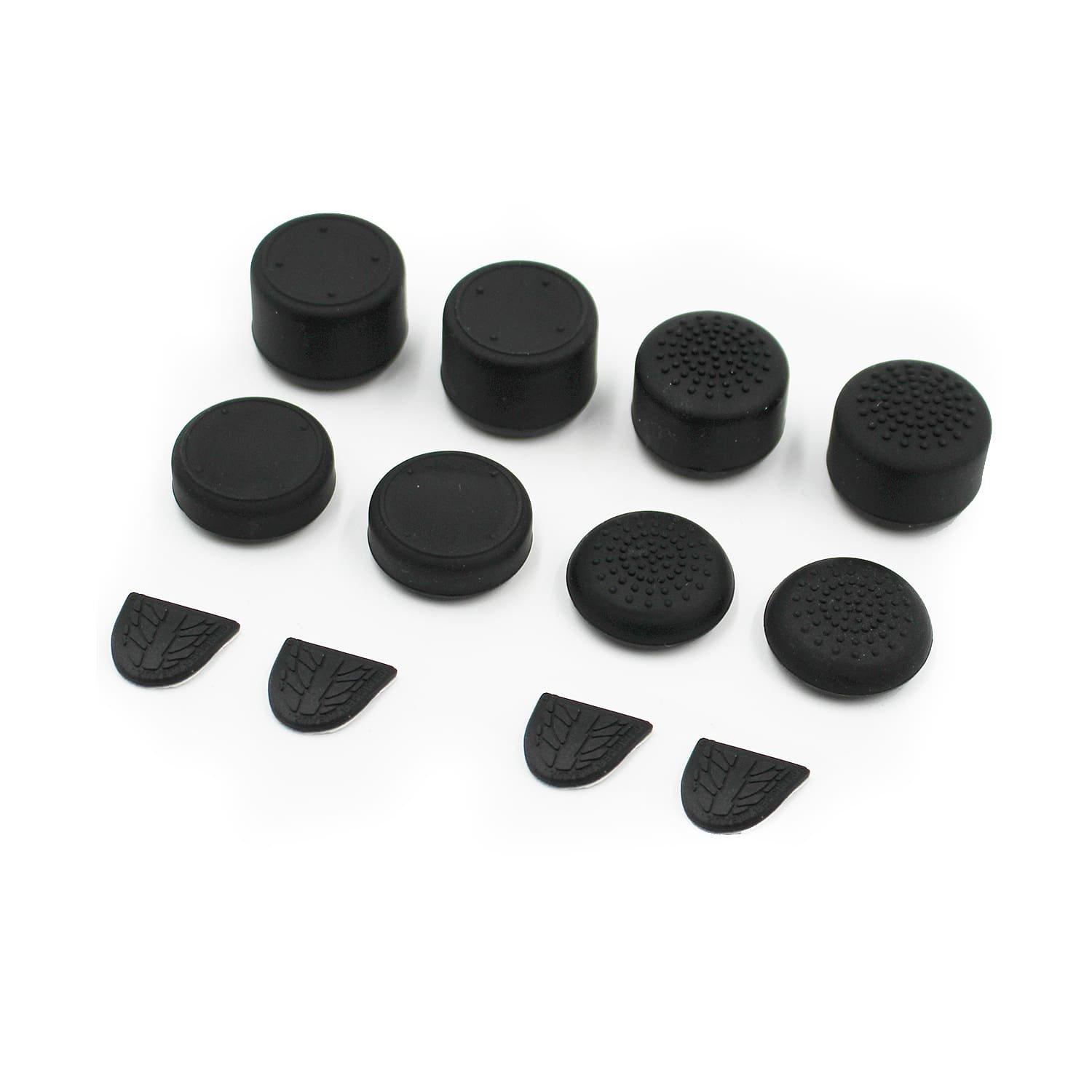 Ps4 - GAMEware - Gameware Trigger Treadz & Thumb Grip Pack – PS4 - 2