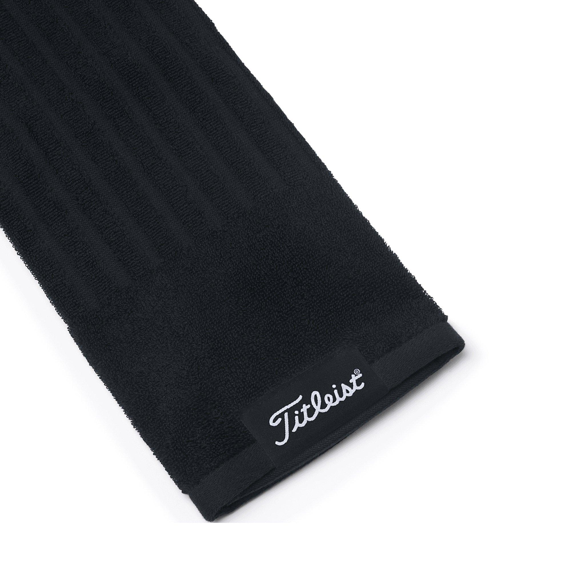 Schwarz - Titleist - Tri Cart Towel - 2