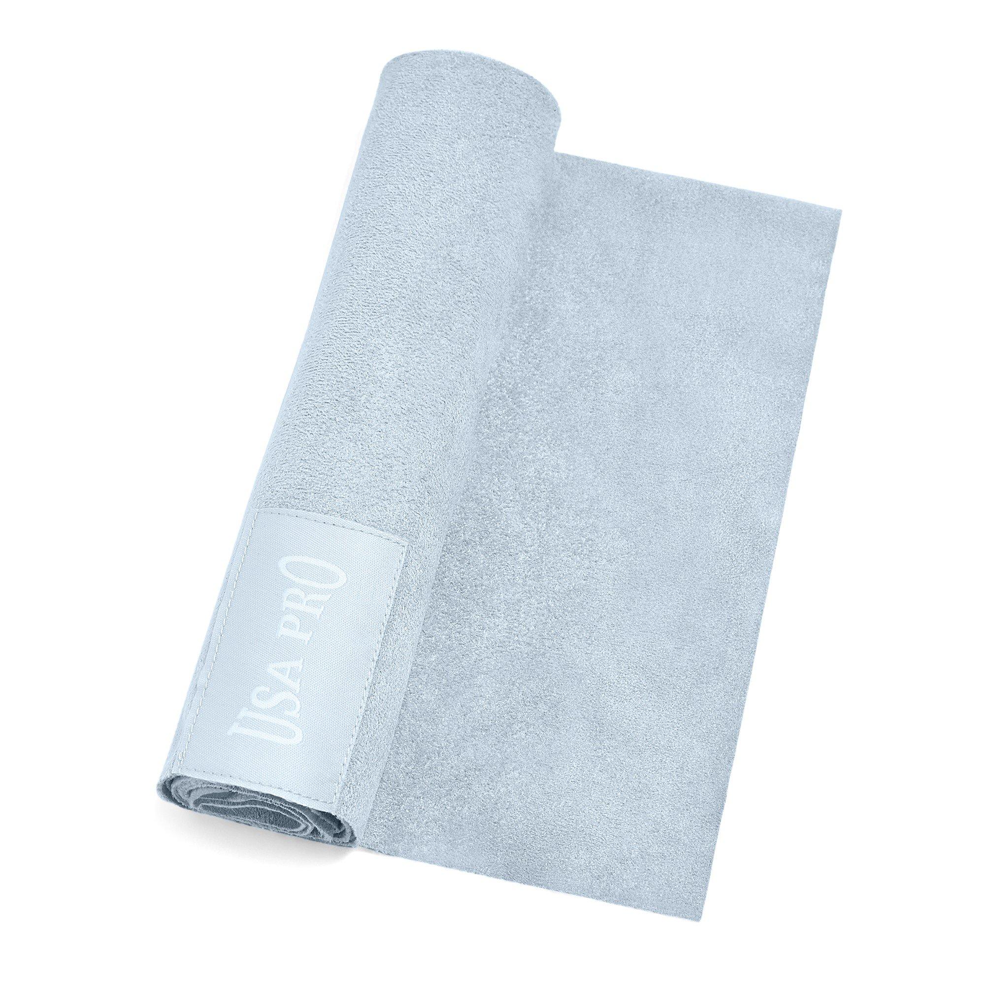 Blau - USA Pro - Gym Towel - 1