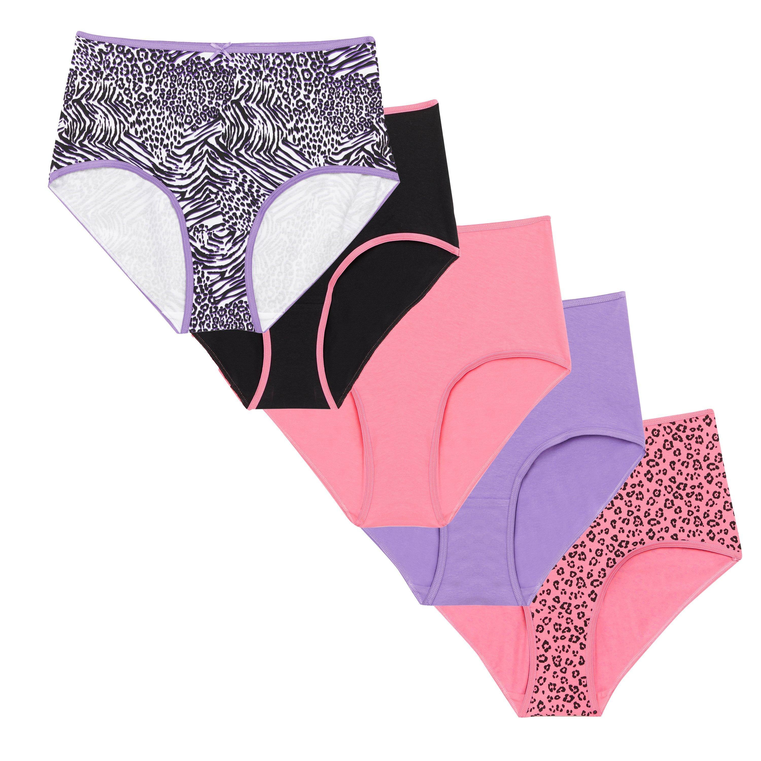 Animal Print - Be You - Pack Full Briefs - 1