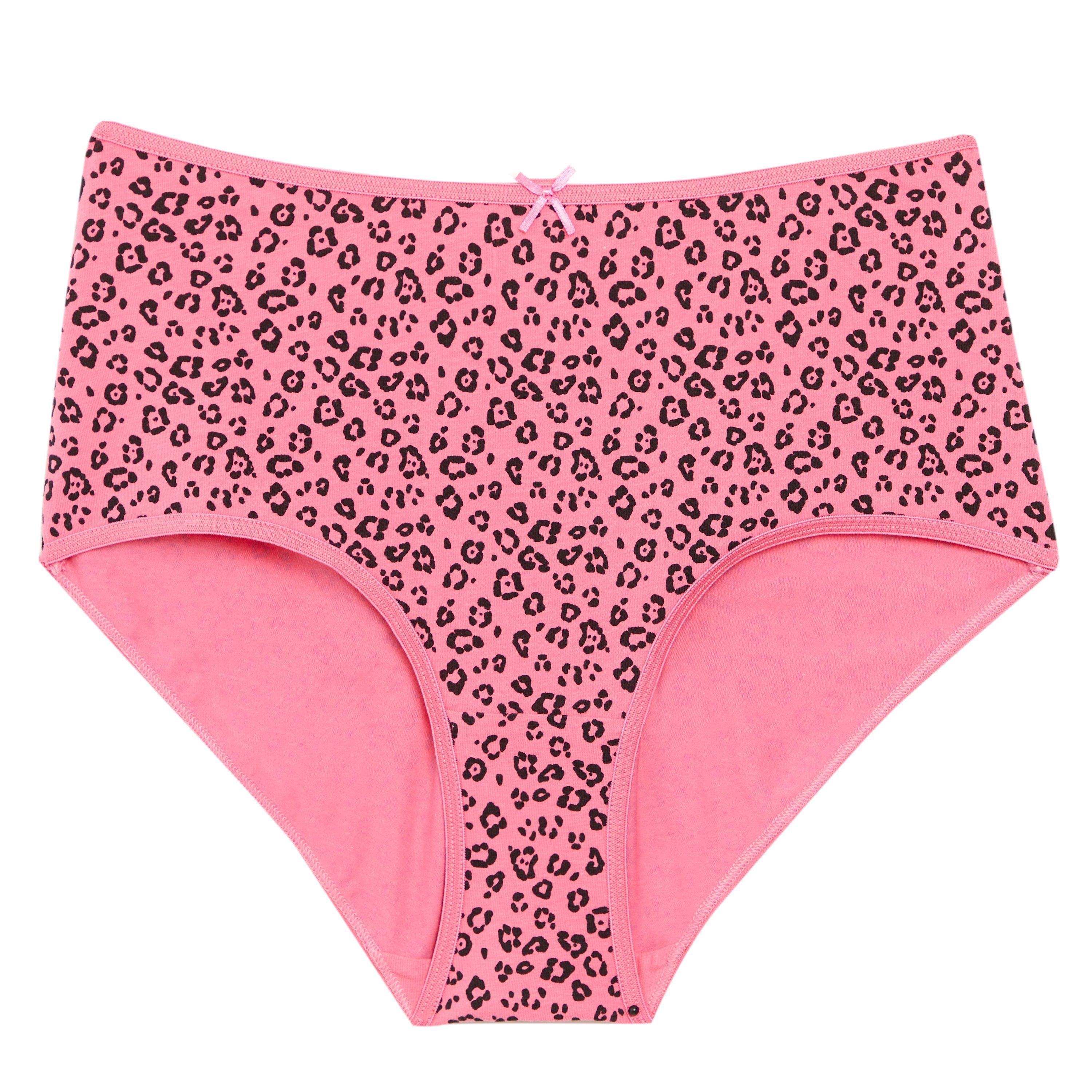 Animal Print - Be You - Pack Full Briefs - 2