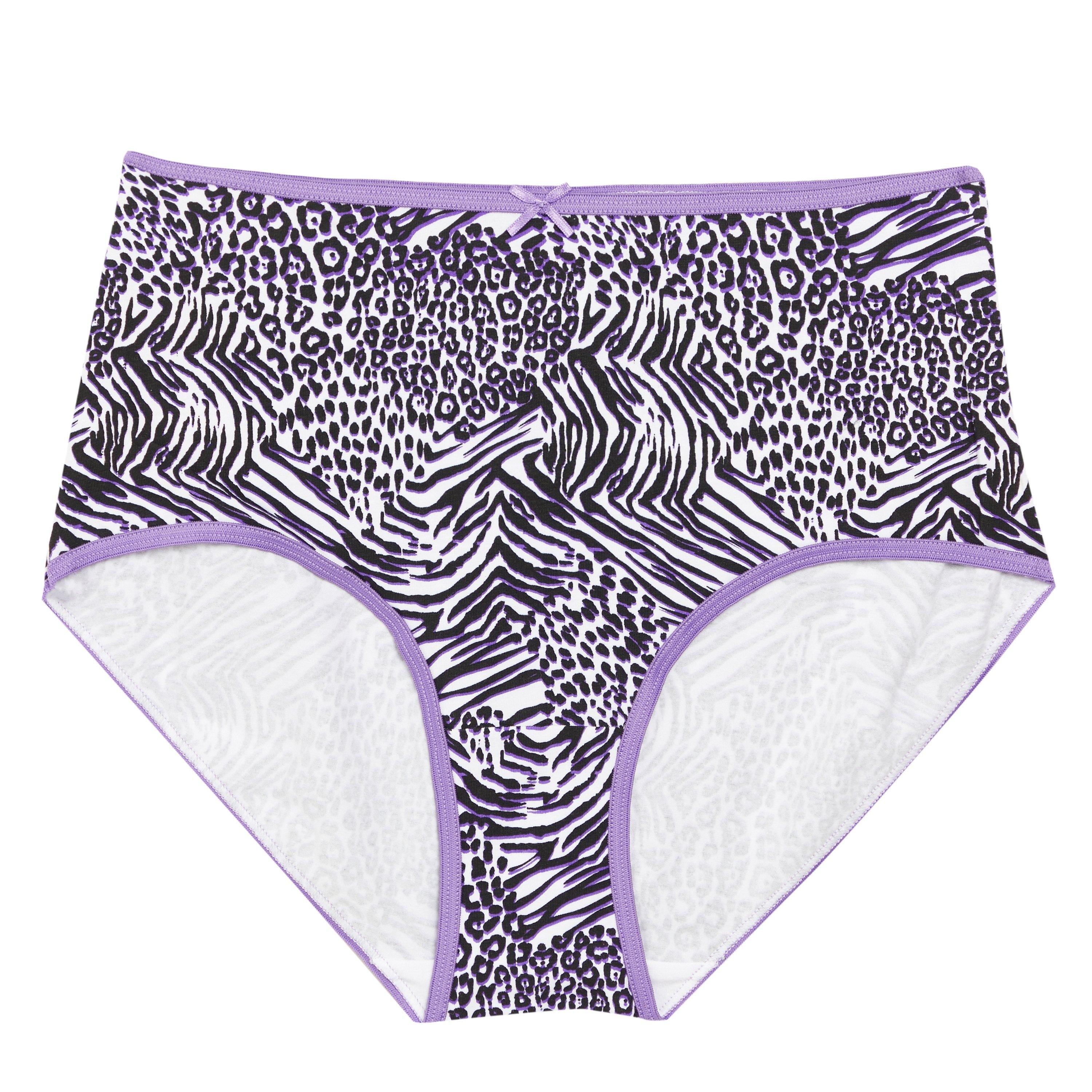 Animal Print - Be You - Pack Full Briefs - 3