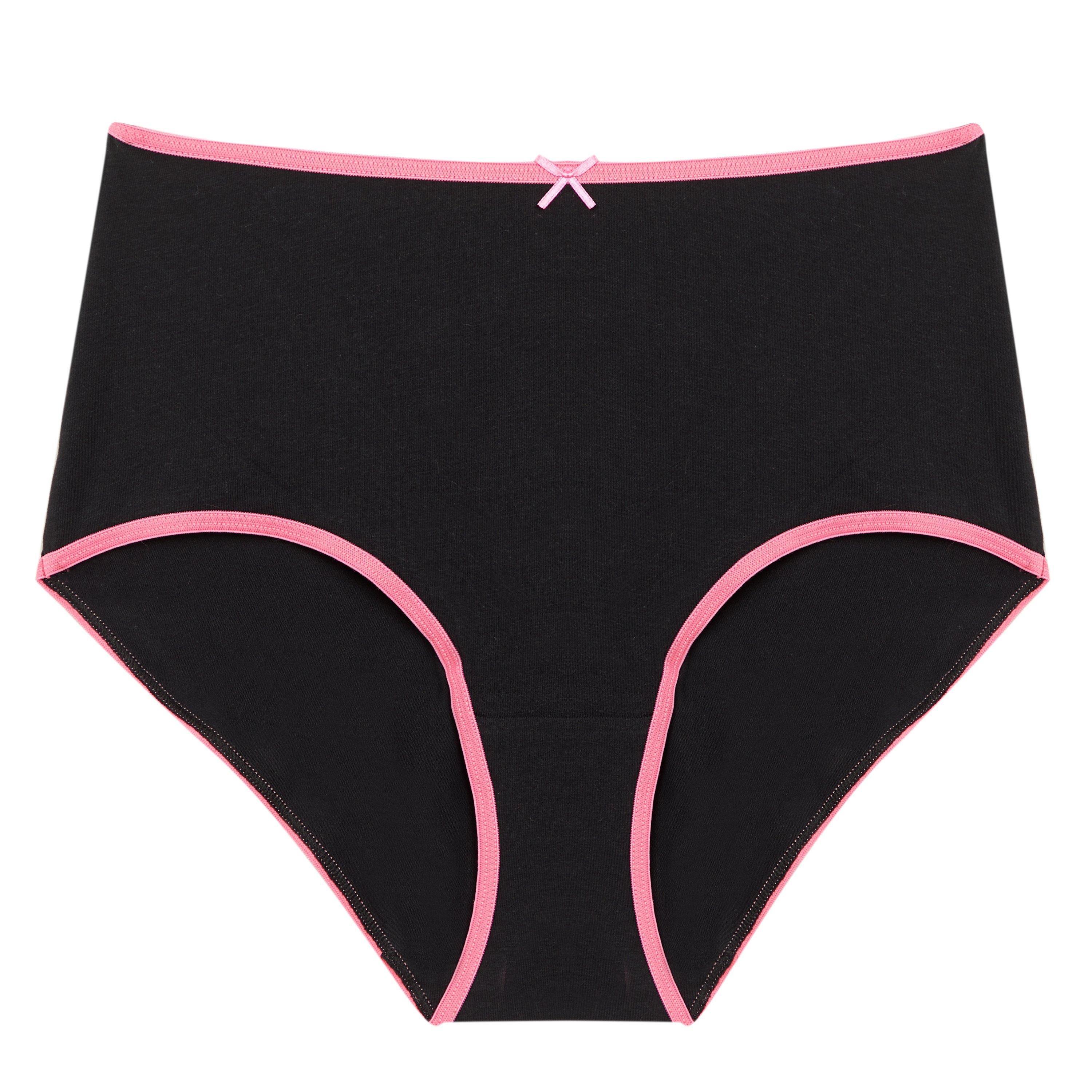 Animal Print - Be You - Pack Full Briefs - 4