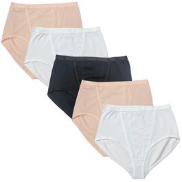 Be You 5 Pack Control Full Briefs