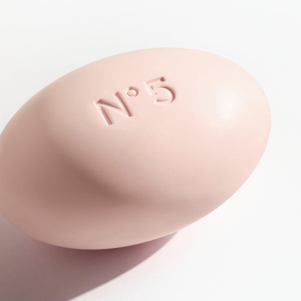Soap - CHANEL - N°5 The Bath Soap - 2