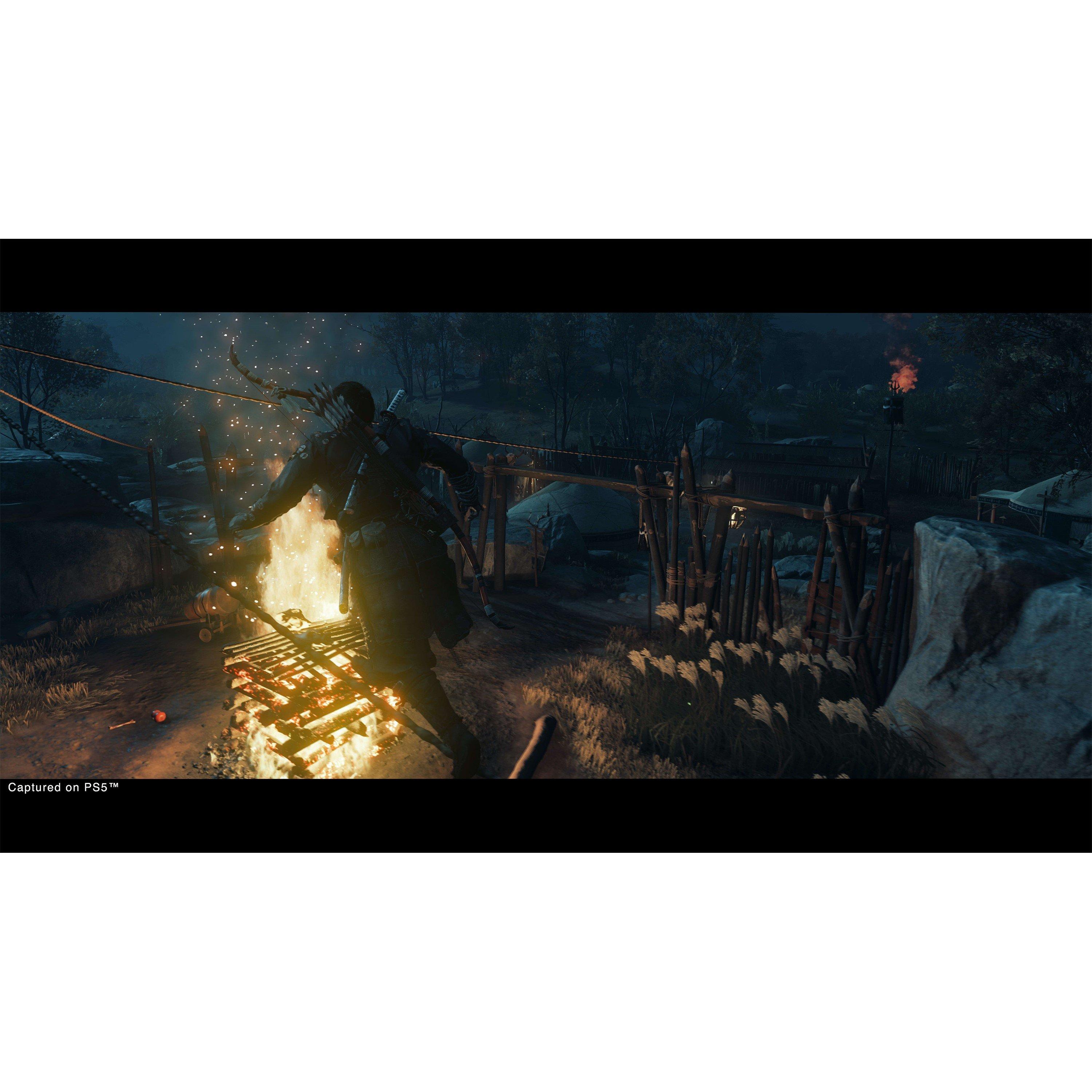 PlayStation 4 - PlayStation - Ghost of Tsushima: Directors Cut - 11