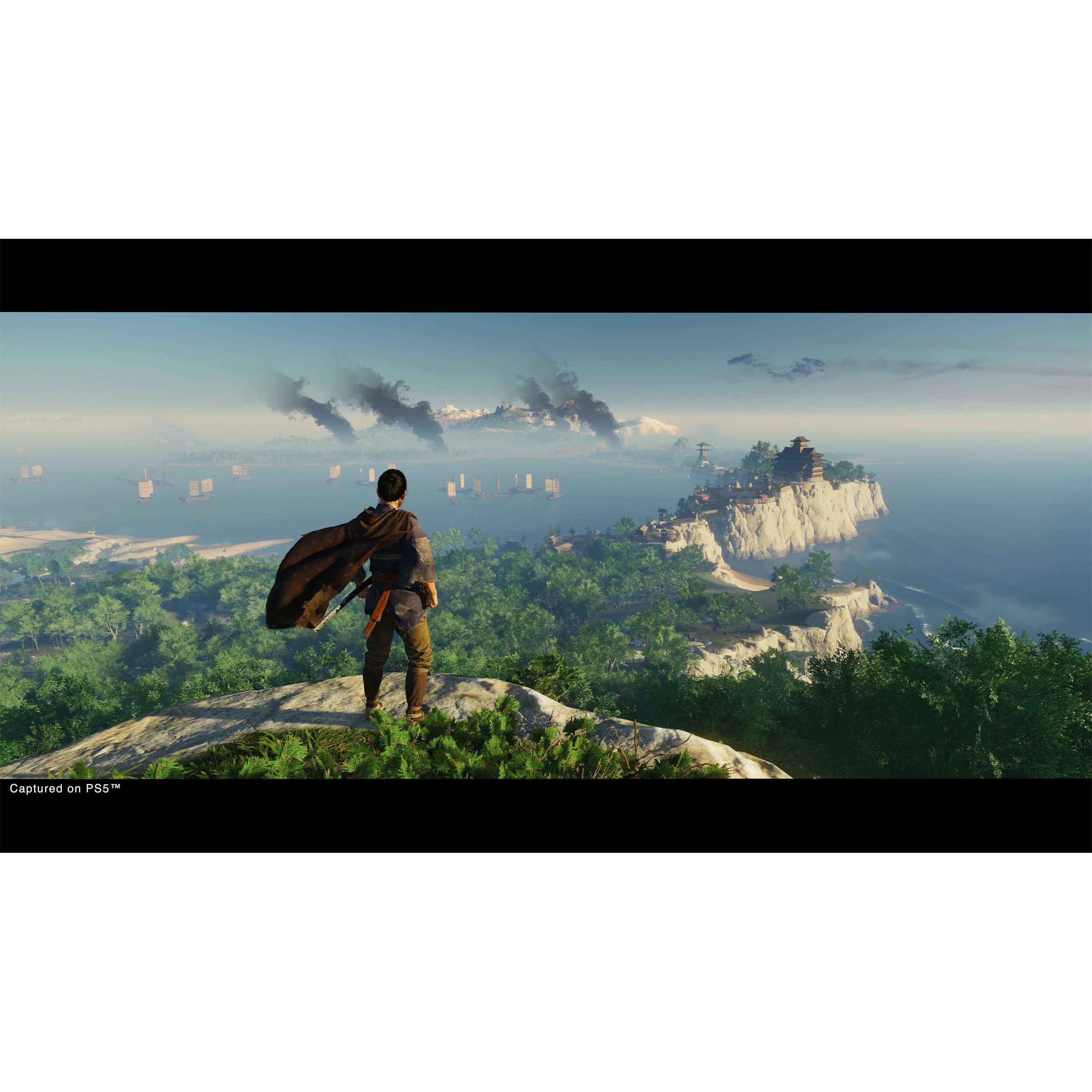 PlayStation 4 - PlayStation - Ghost of Tsushima: Directors Cut - 13