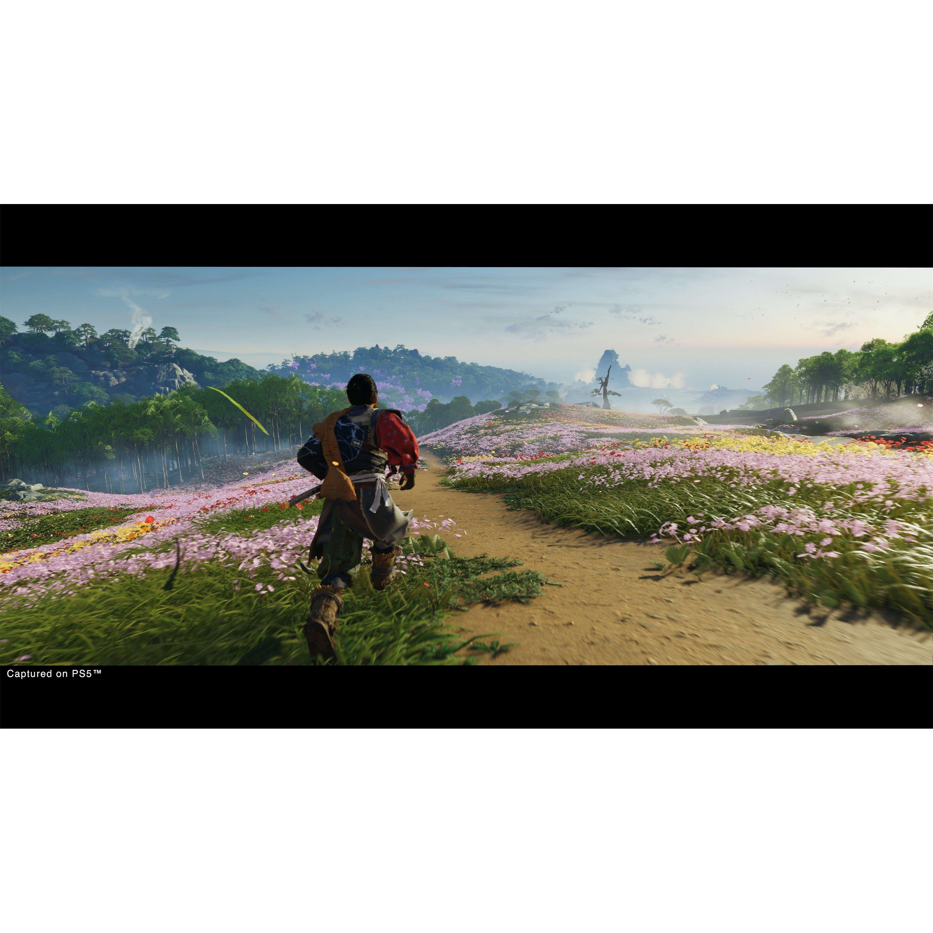 PlayStation 4 - PlayStation - Ghost of Tsushima: Directors Cut - 15