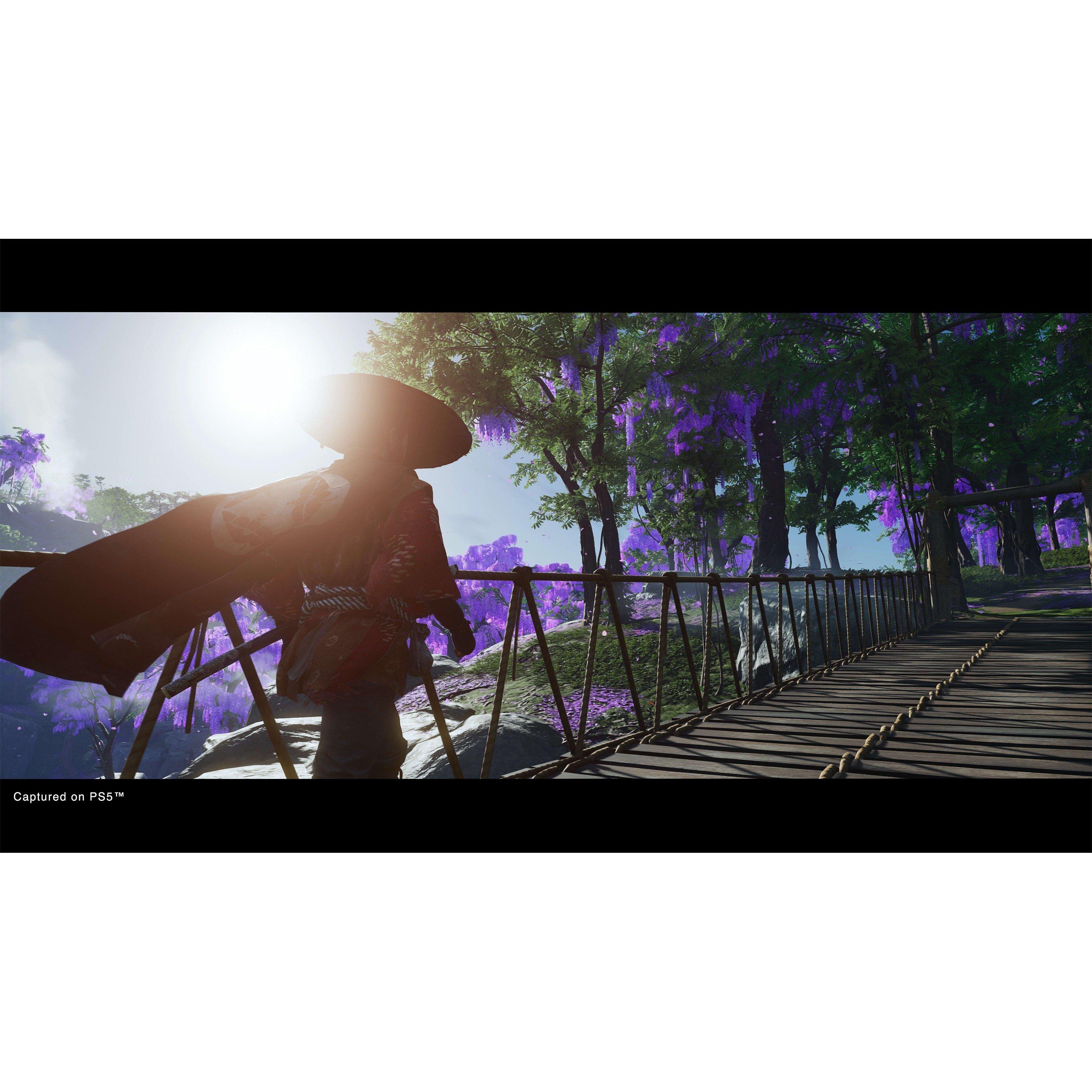 PlayStation 4 - PlayStation - Ghost of Tsushima: Directors Cut - 5