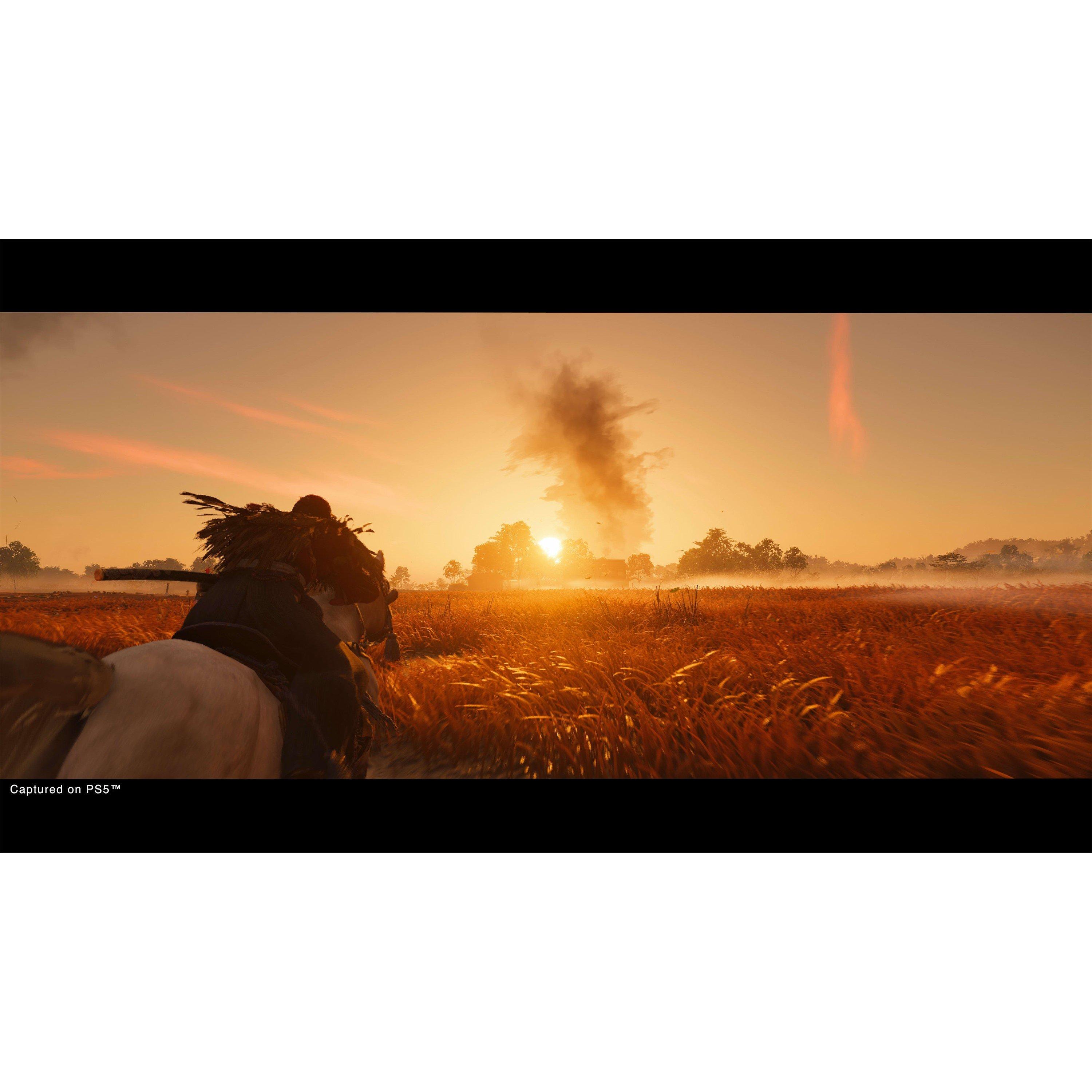 PlayStation 4 - PlayStation - Ghost of Tsushima: Directors Cut - 9