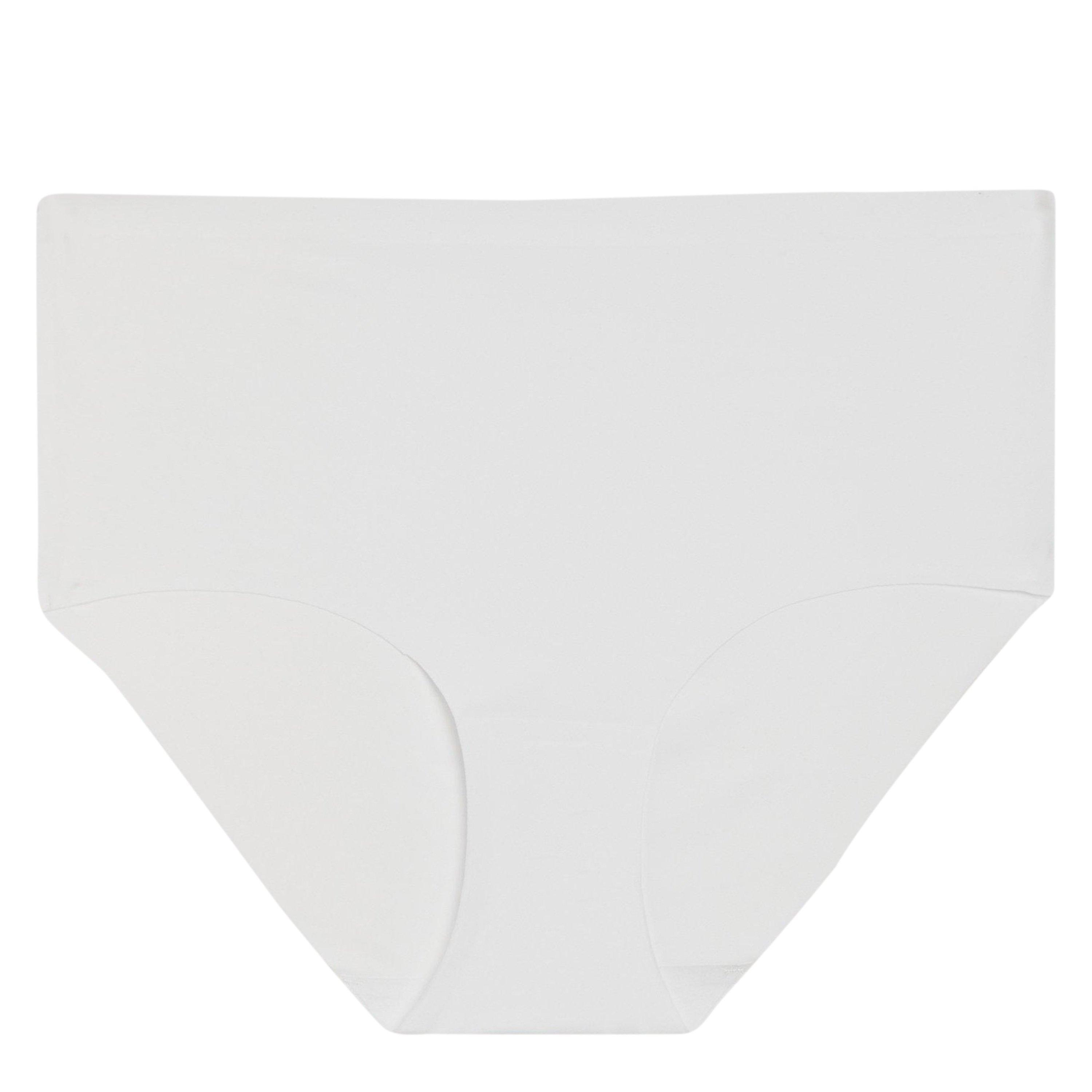 Black/White/Nud - Be You - 3 Pack No VPL Full Briefs - 3