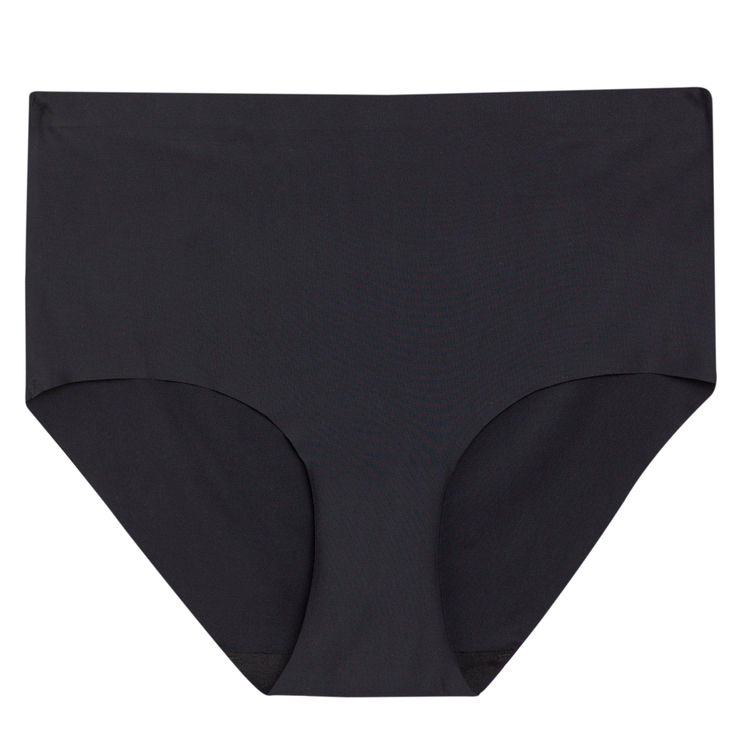 Black/White/Nud - Be You - 3 Pack No VPL Full Briefs - 4