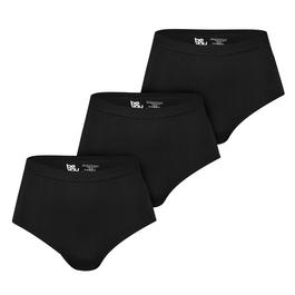 Be You 3 3 Pack Seam Free Full Briefs