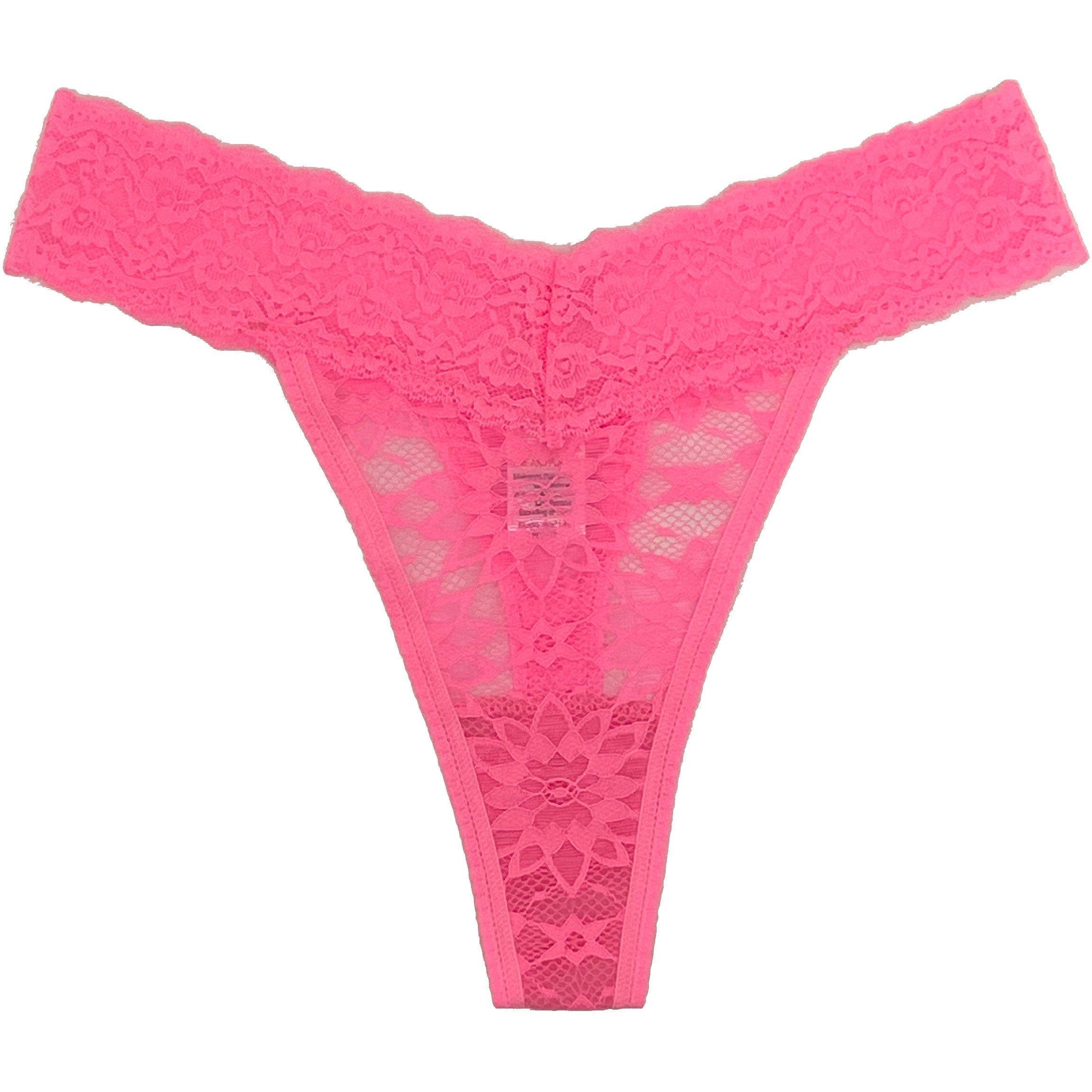 Multi - Be You - Pack Lace Thong - 2