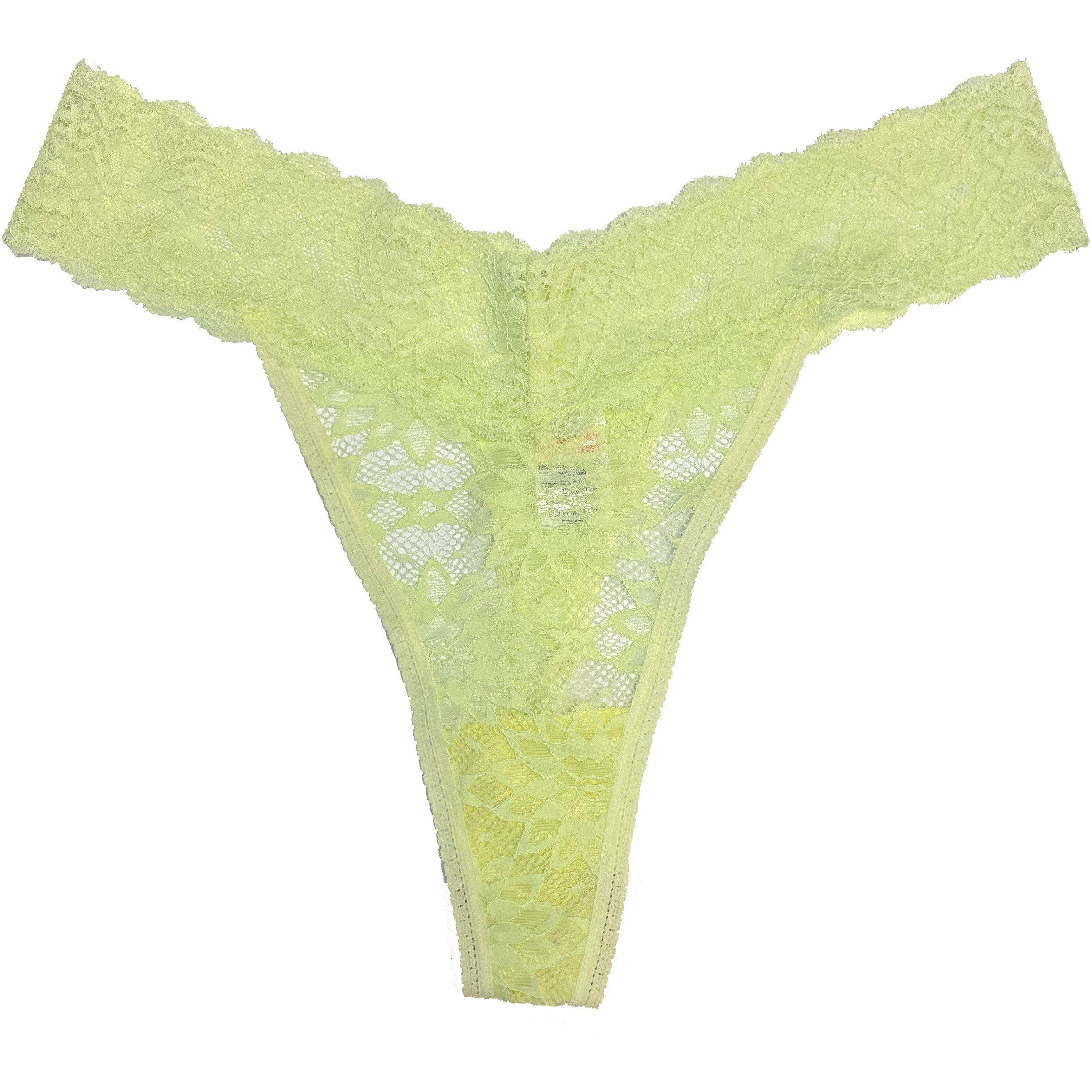 Multi - Be You - Pack Lace Thong - 3
