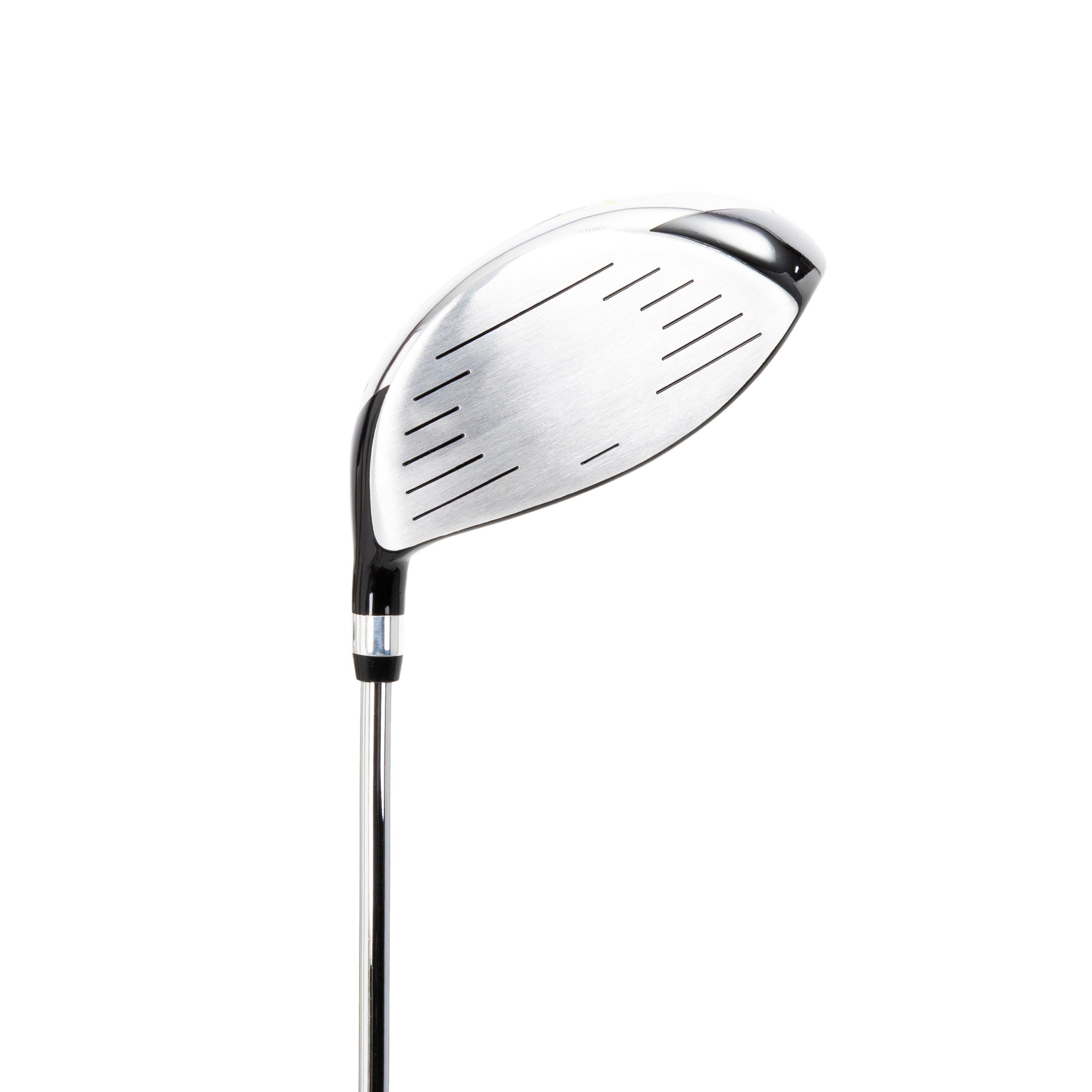 R/H - Slazenger - VS Golf Driver Steel Shaft Club Mens - 2