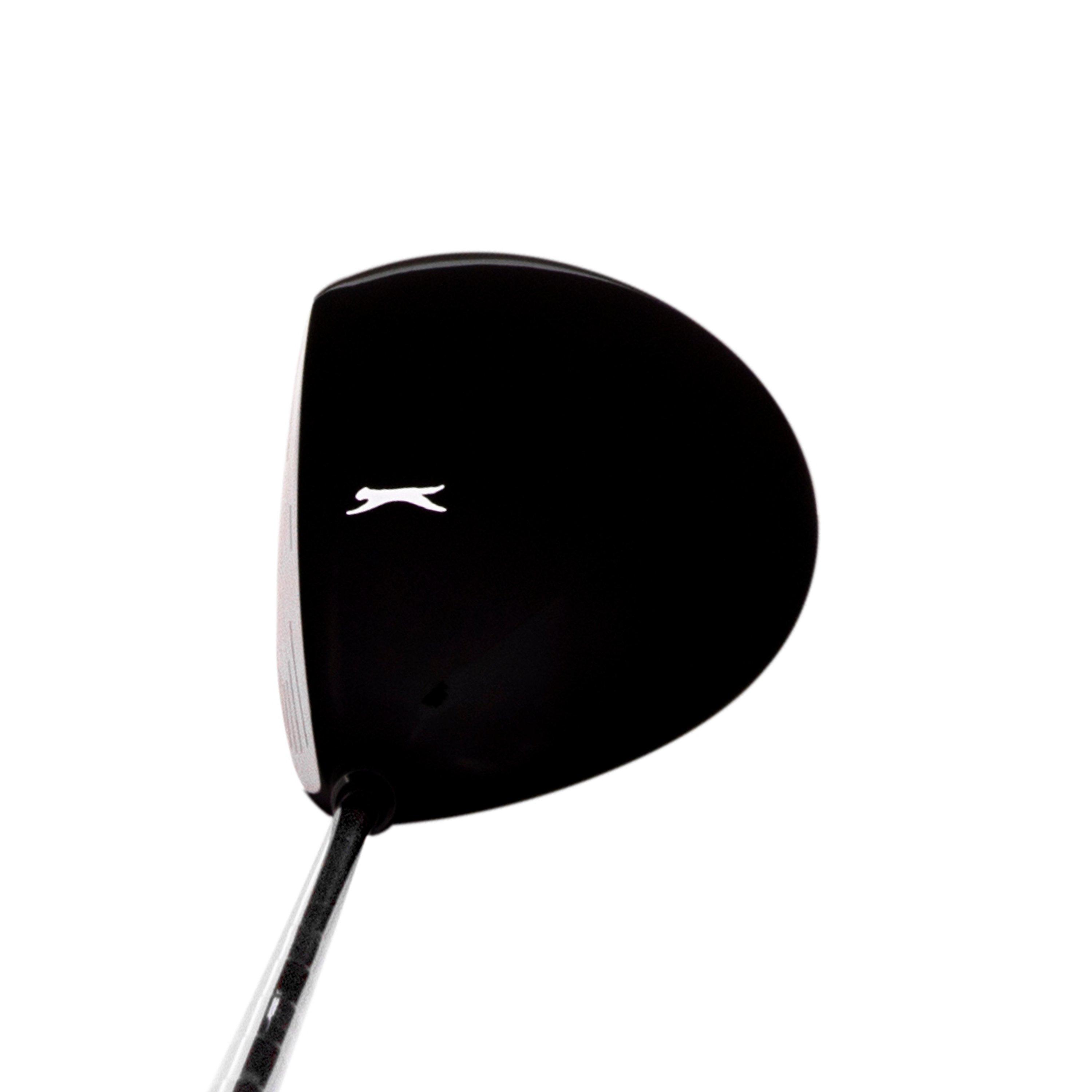 R/H - Slazenger - VS Golf Driver Steel Shaft Club Mens - 3