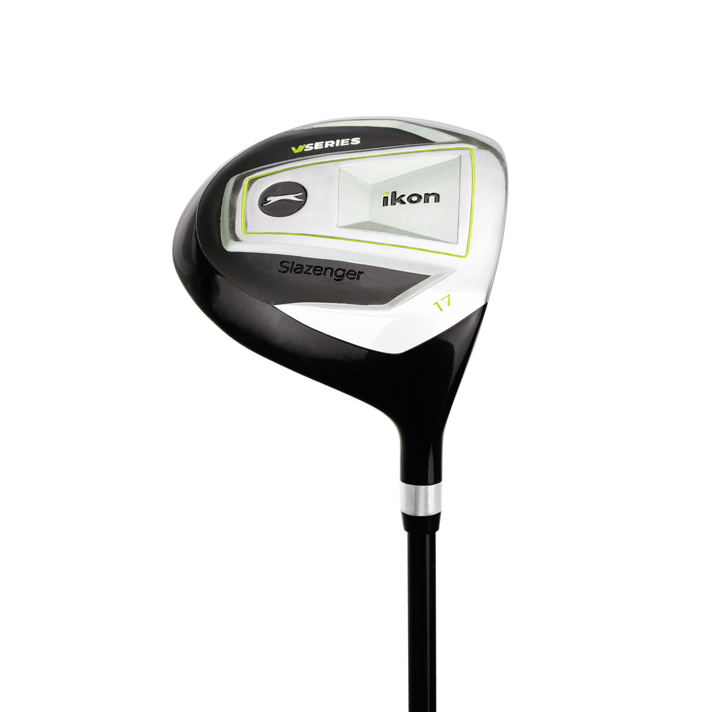Slazenger  Kids Ikon Golf Driver Club Junior - Yellow 3-5Yrs - Driver