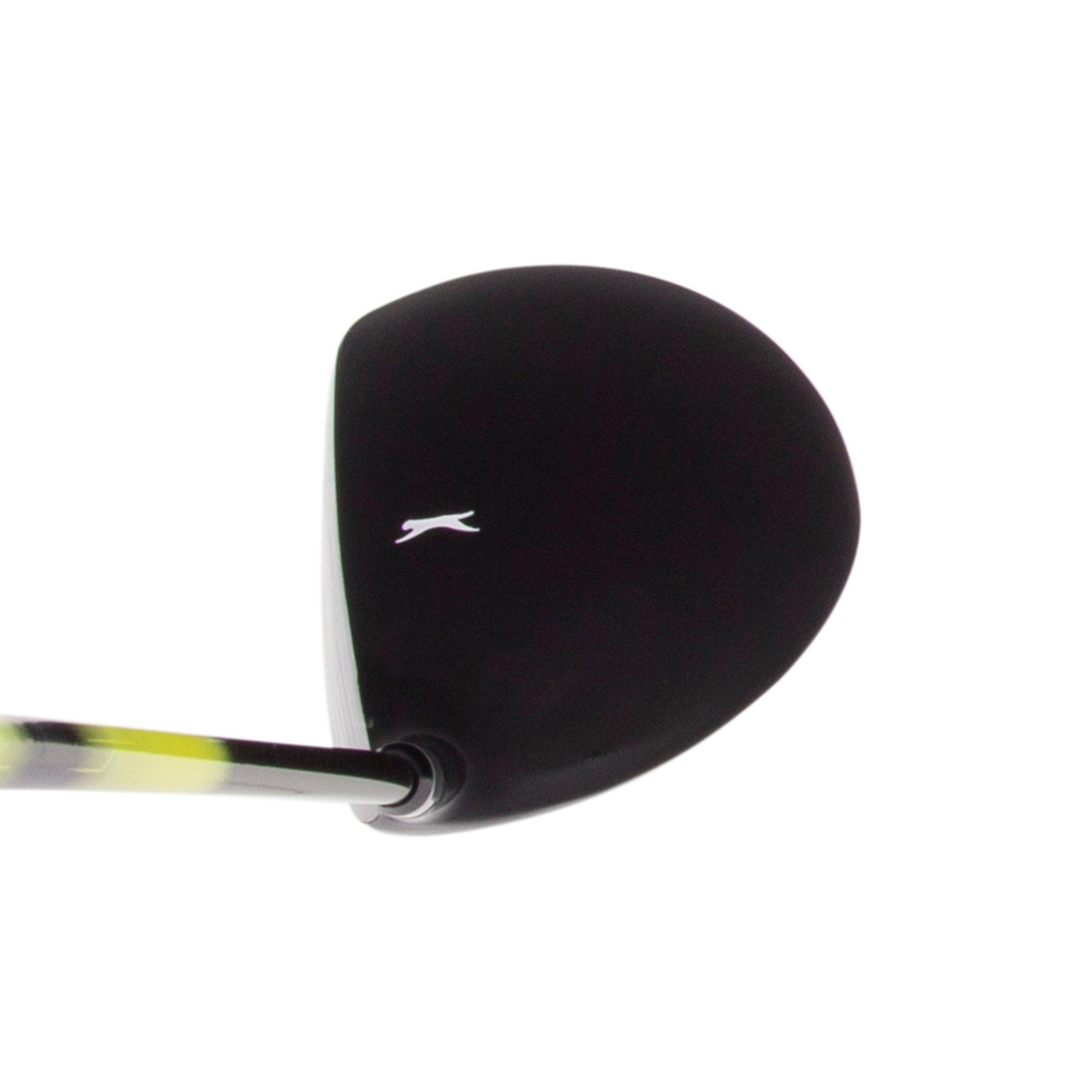 Yellow 3-5yrs - Slazenger - Ikon Golf Driver Club Junior - 3