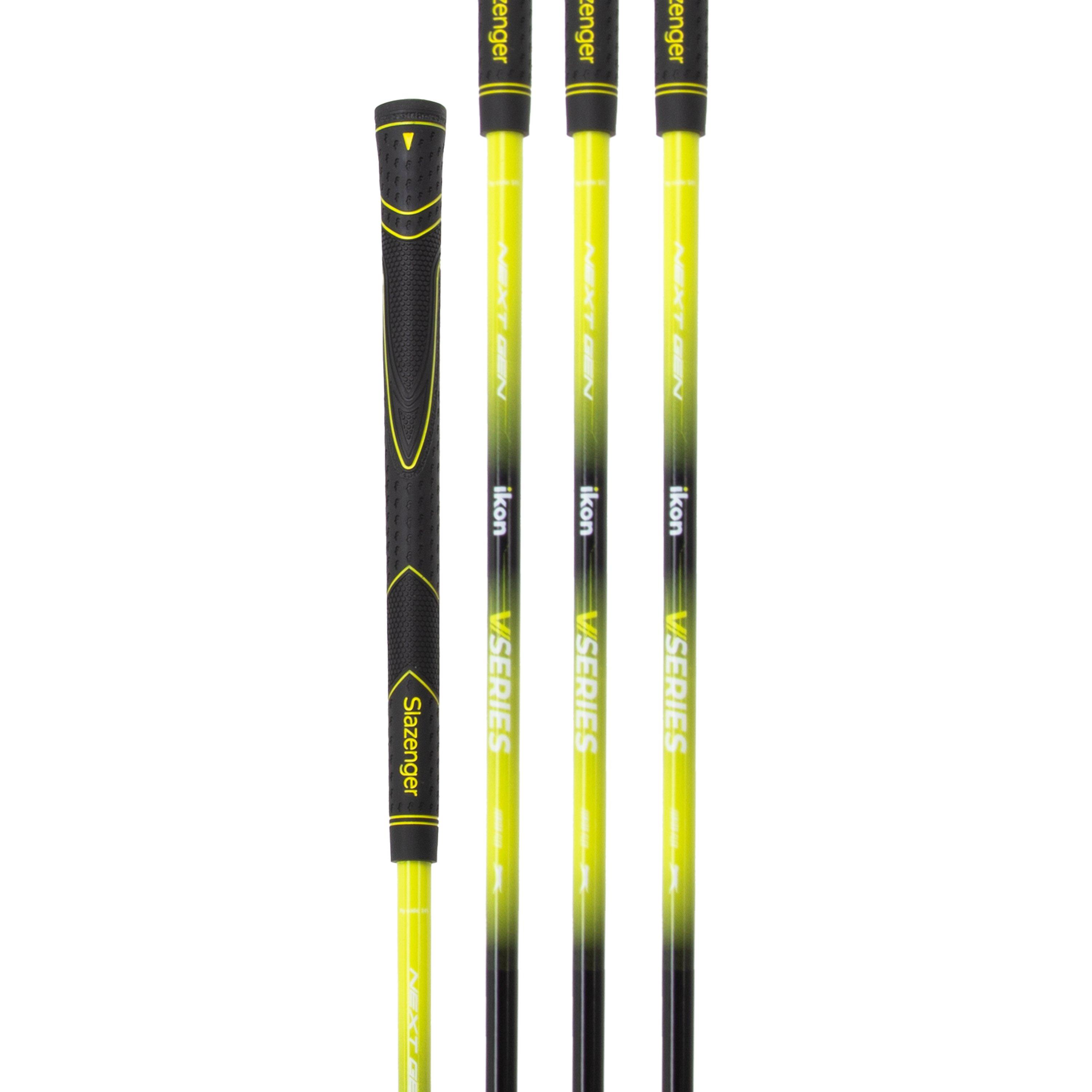 Yellow 3-5yrs - Slazenger - Ikon Golf Driver Club Junior - 4