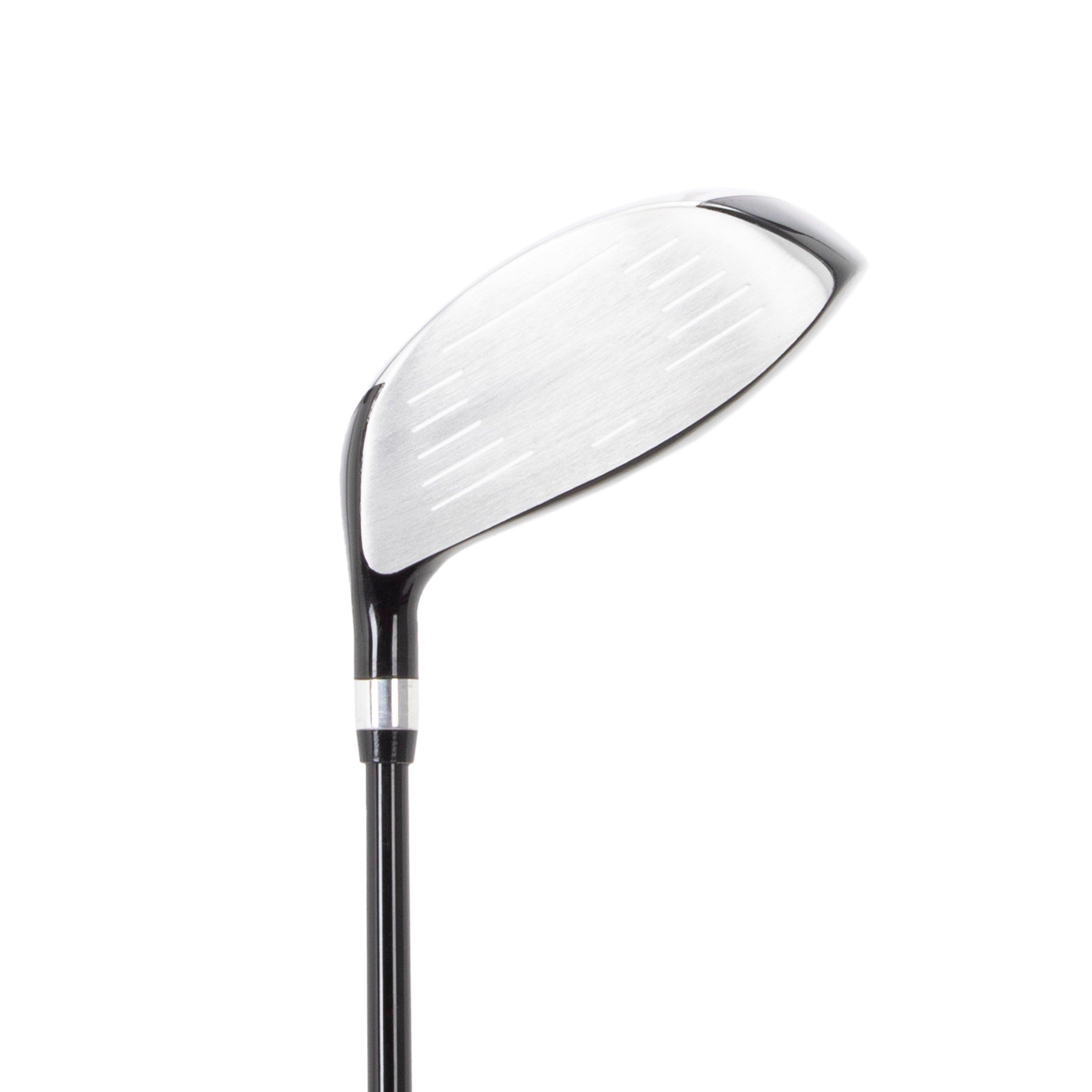 Blue 9-11yrs - Slazenger - Ikon Golf Driver Club Junior - 2