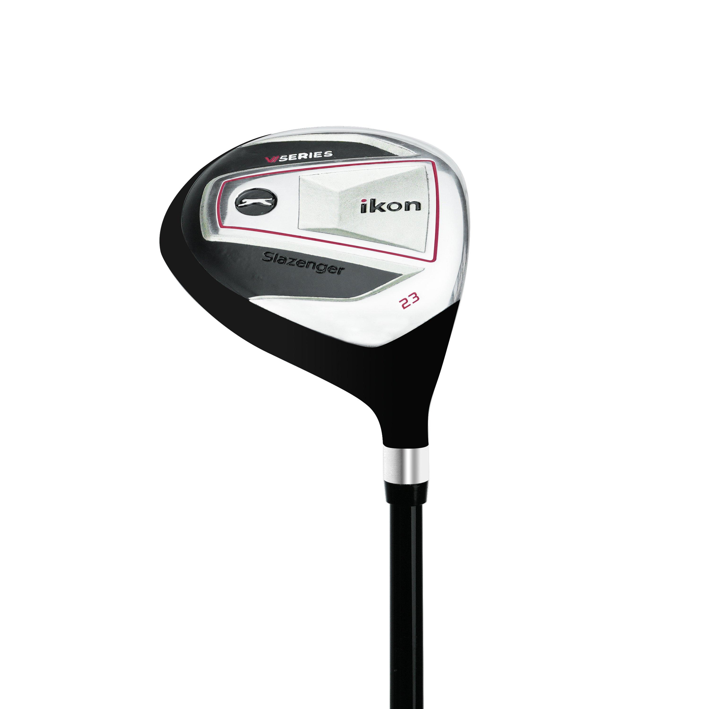 Red 6-8yrs - Slazenger - Ikon Golf Fairway Club Junior - 2