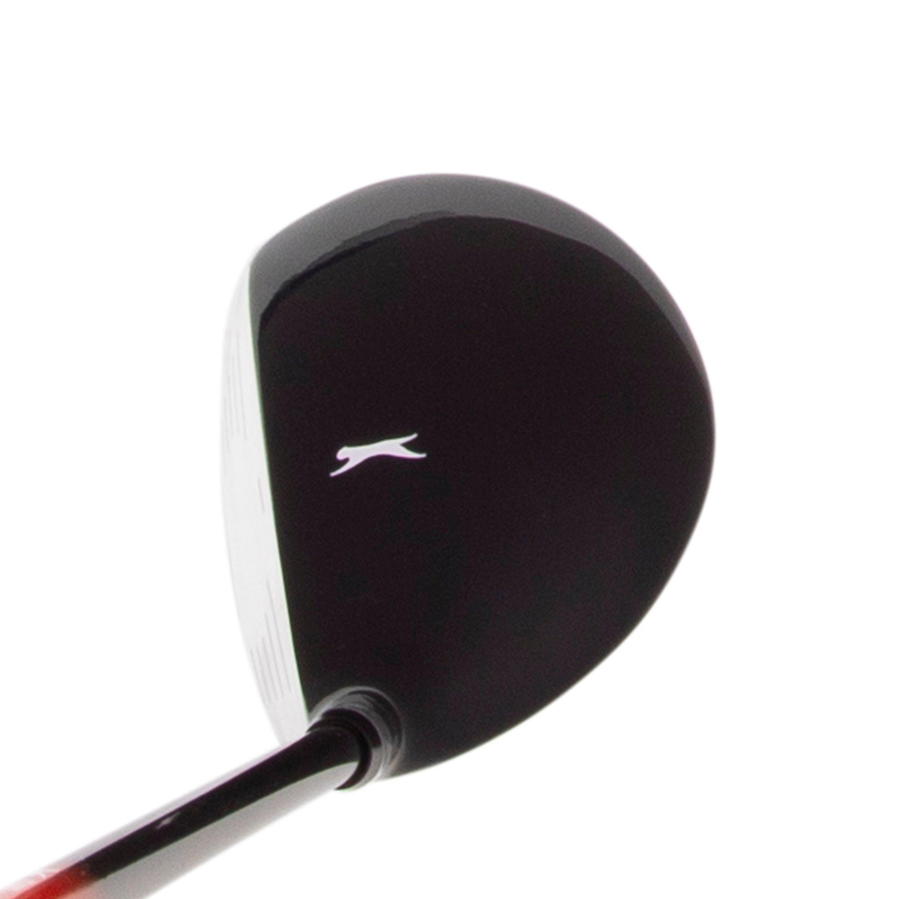 Red 6-8yrs - Slazenger - Ikon Golf Fairway Club Junior - 4