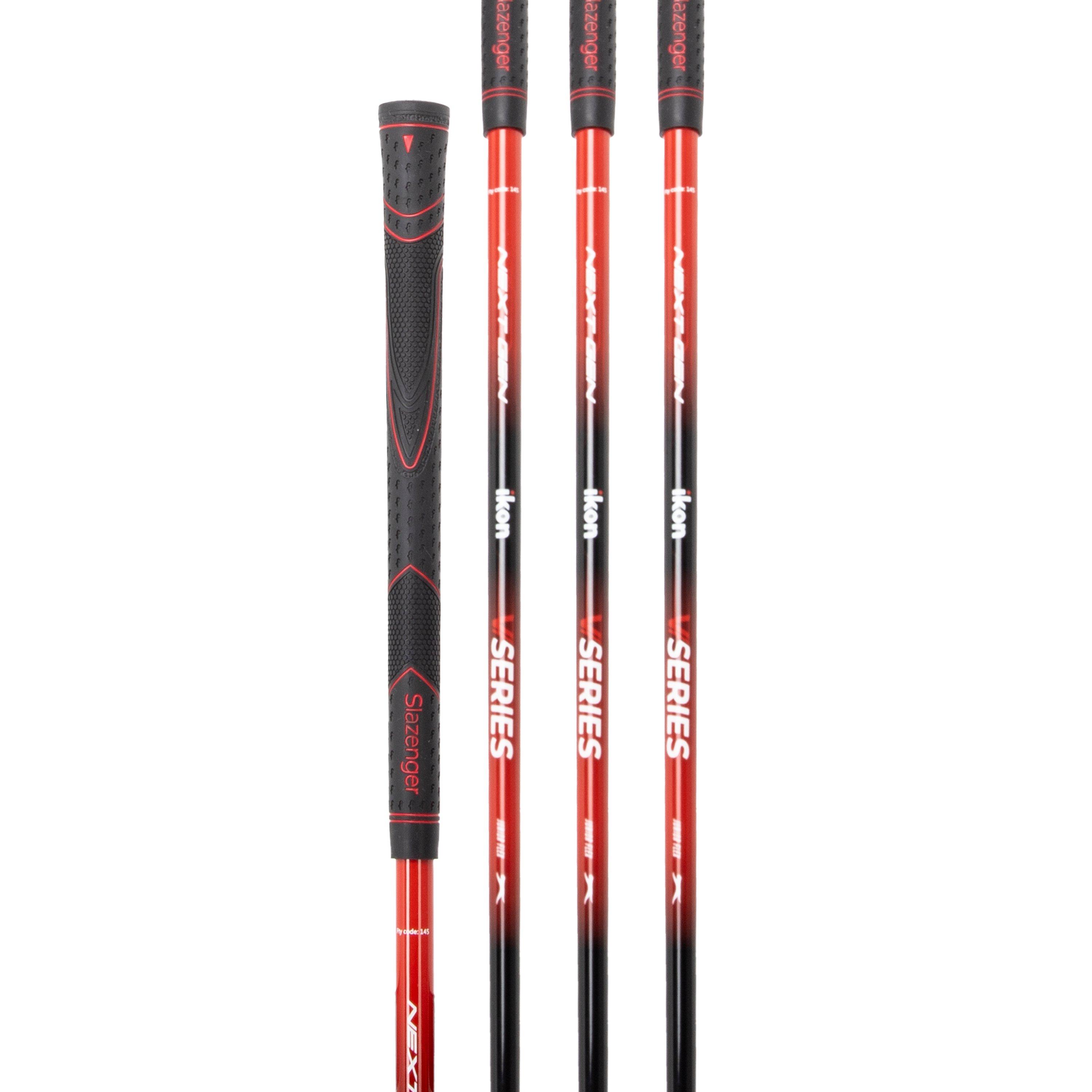 Red 6-8yrs - Slazenger - Ikon Golf Fairway Club Junior - 5
