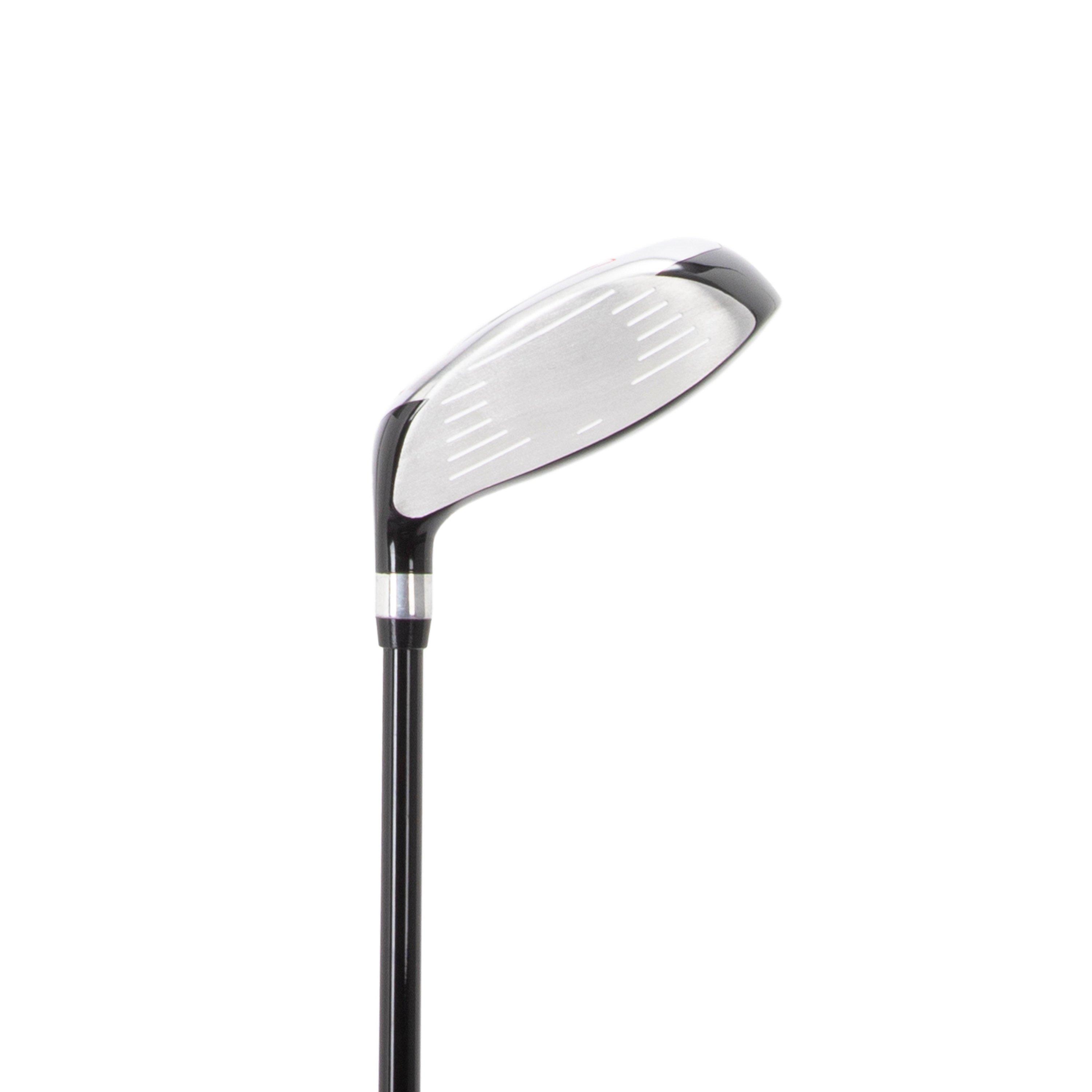 Blue 9-11yrs - Slazenger - Ikon Golf Hybrid Club Junior - 2