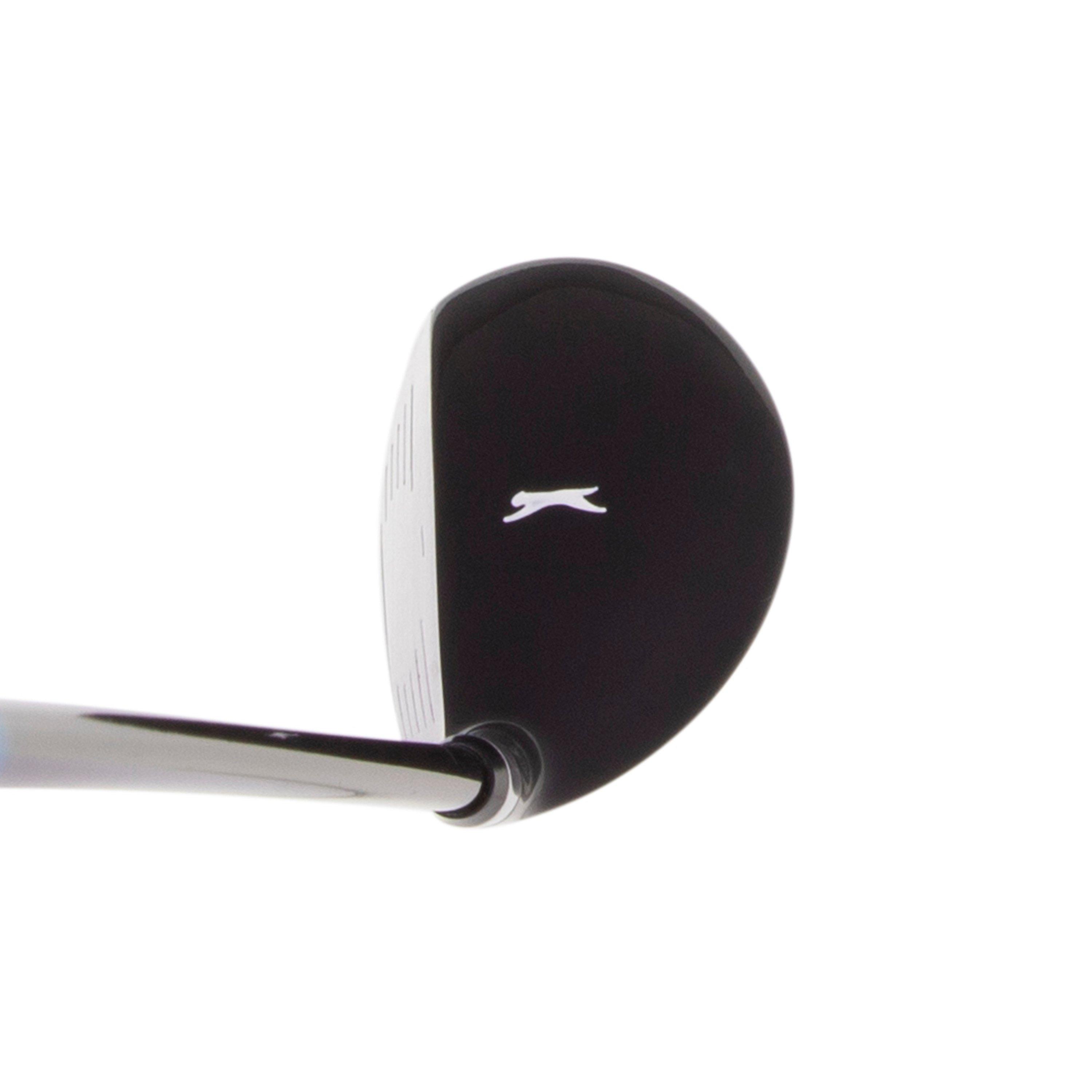 Blue 9-11yrs - Slazenger - Ikon Golf Hybrid Club Junior - 3