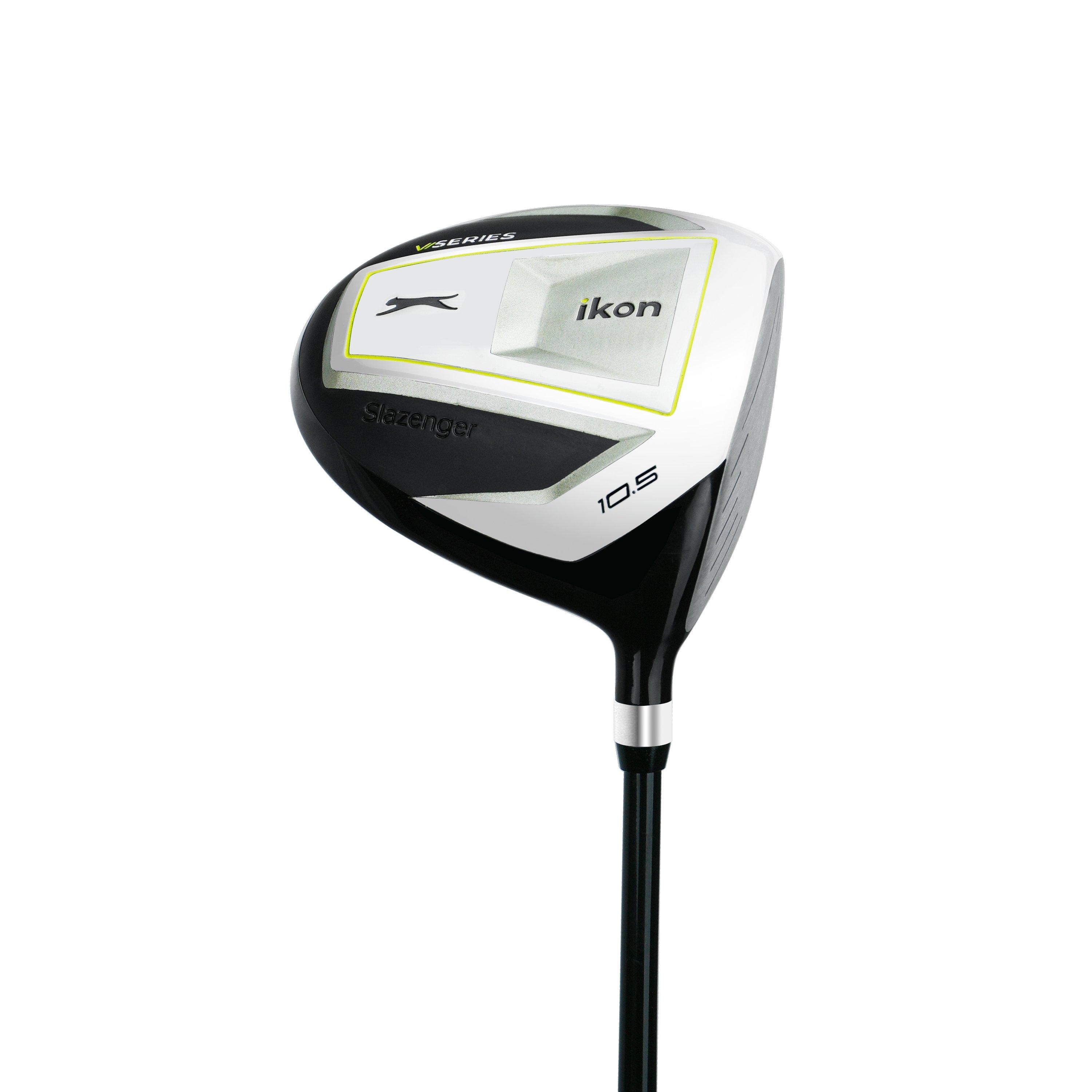R/H - Slazenger - VS Graphite Driver Golf Club - 1