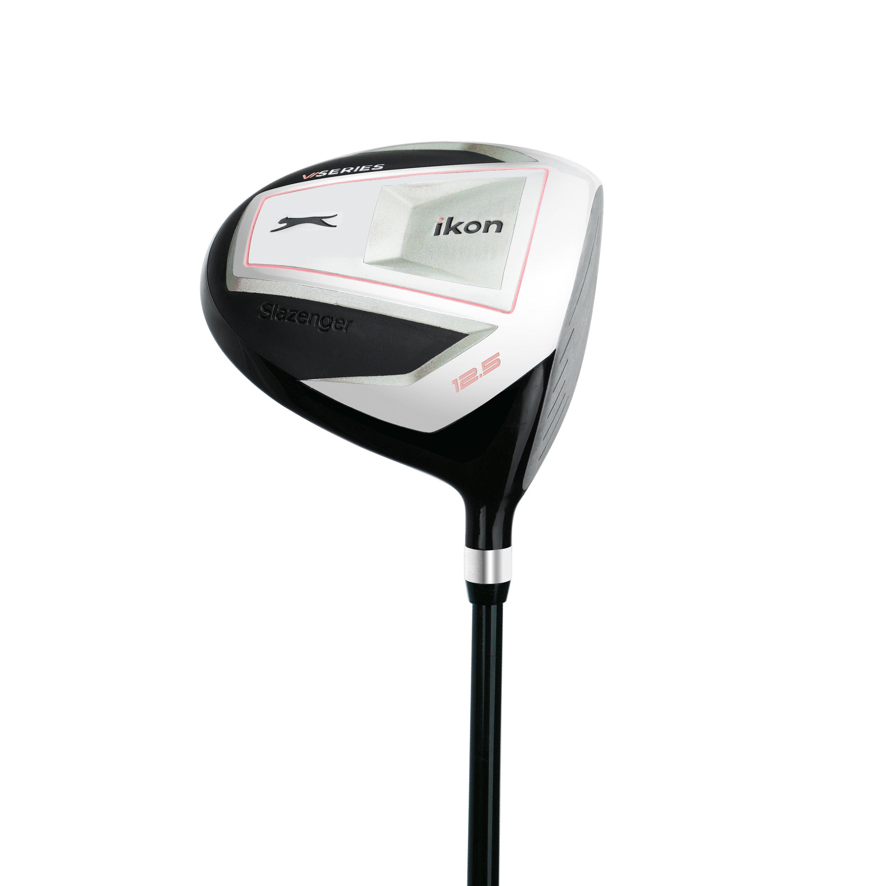 R/H - Slazenger - VS Golf Driver Graphite Club Womens - 1